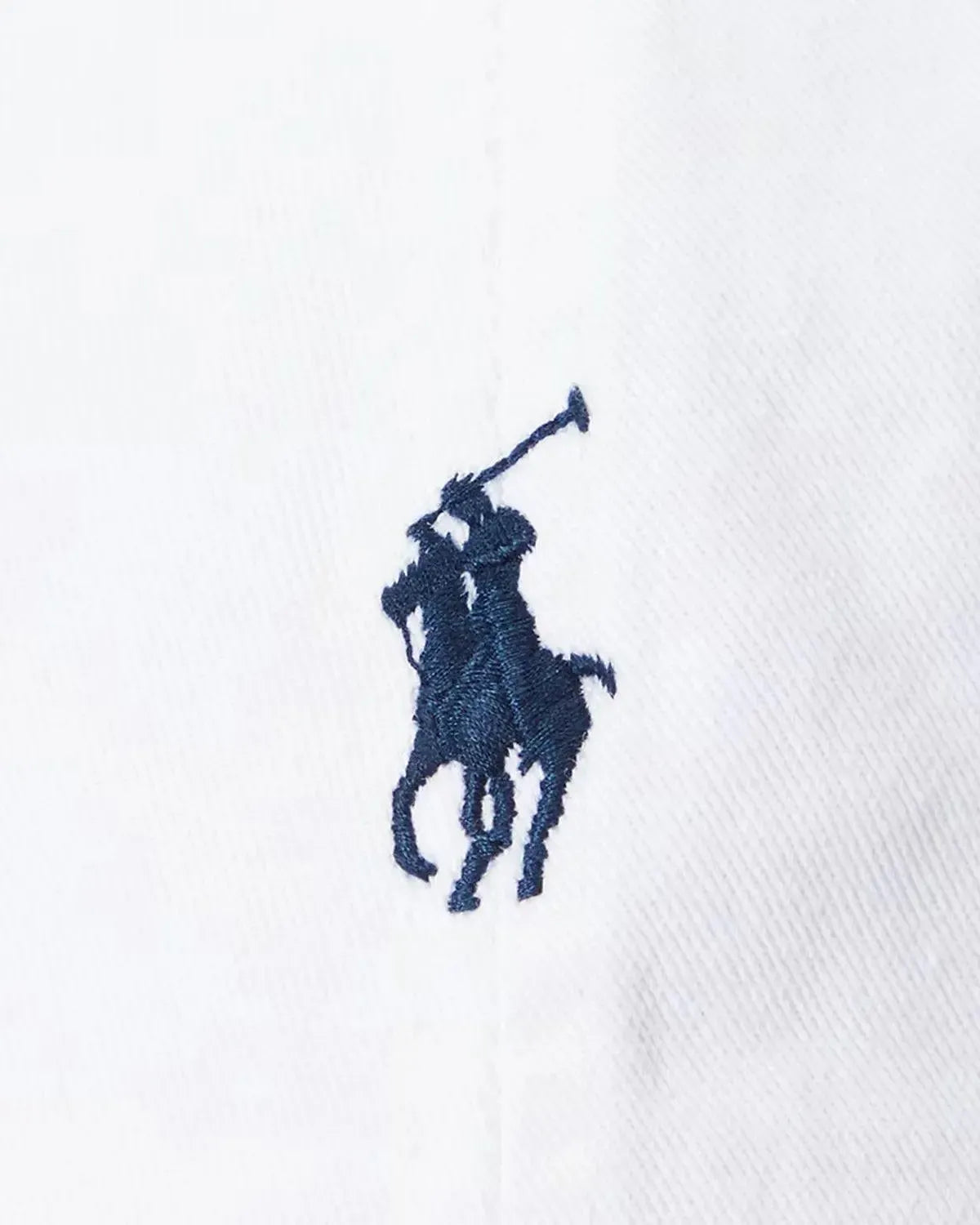 RALPH LAUREN-RALPH LAUREN COTTON CHINO BASEBALL CAP WHITE-NORTHERN THREADS DESIGNER MENSWEAR