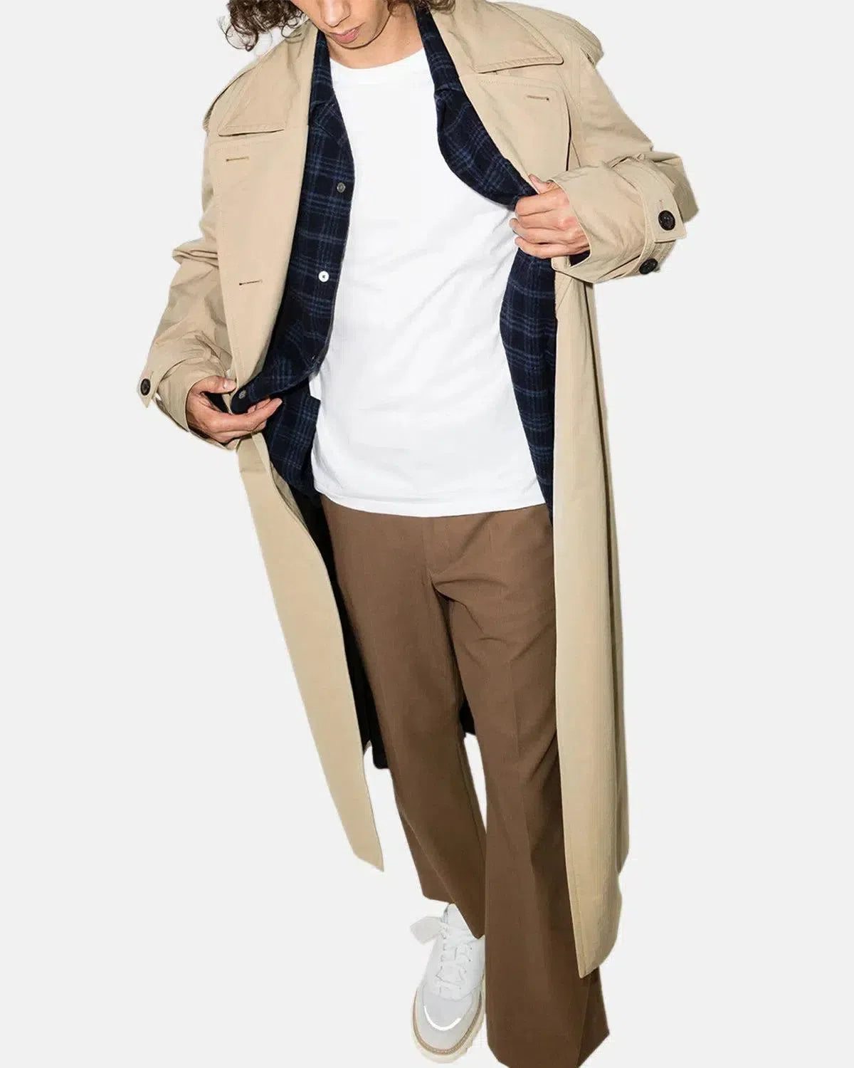 RALPH LAUREN-RALPH LAUREN CUSTOM SLIM FIT JERSEY T-SHIRT WHITE-NORTHERN THREADS DESIGNER MENSWEAR