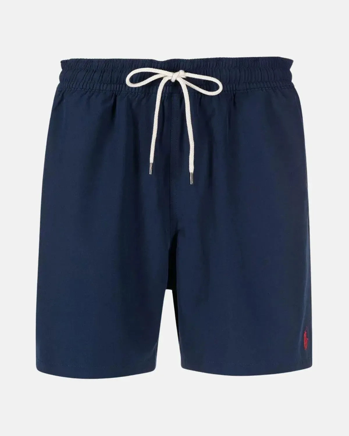 RALPH LAUREN-RALPH LAUREN TRAVELLER SWIM SHORTS NEWPORT NAVY-NORTHERN THREADS DESIGNER MENSWEAR