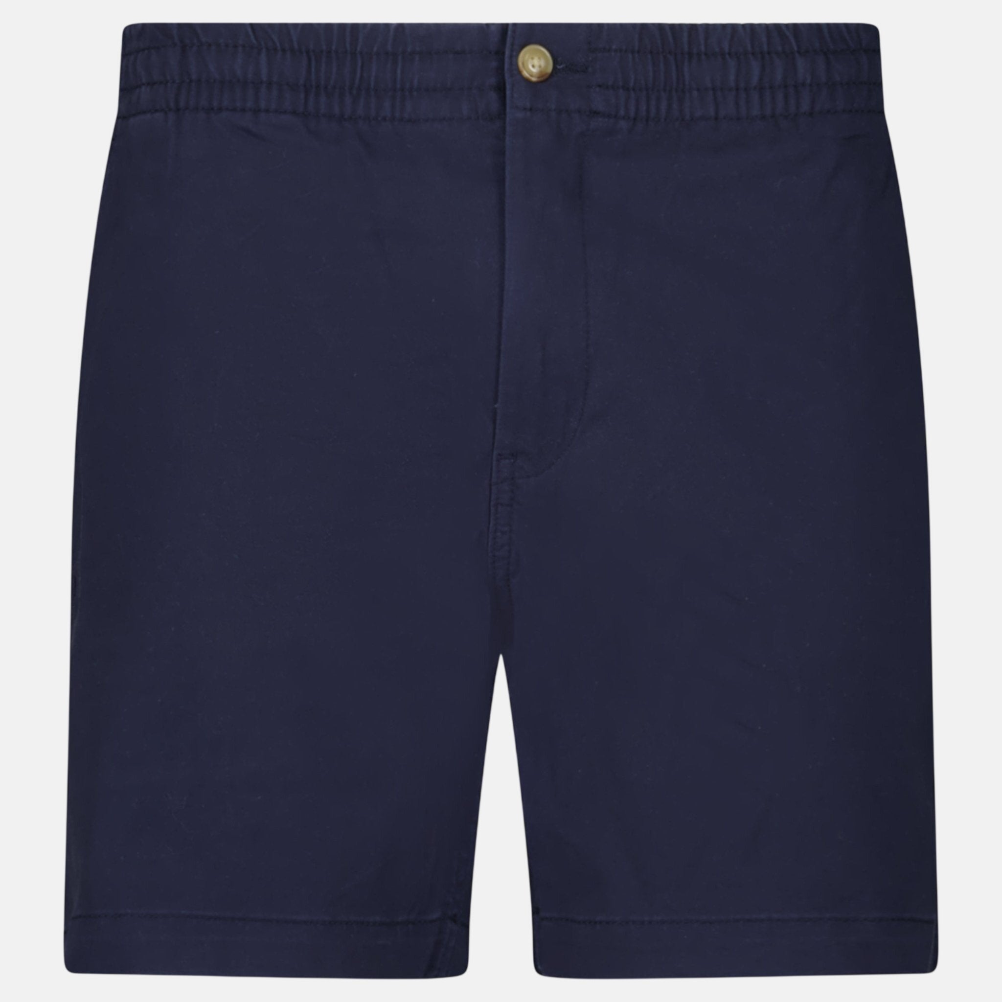 Ralph Lauren Regular Fit Prepster Shorts Navy - A26 - northern threads uk