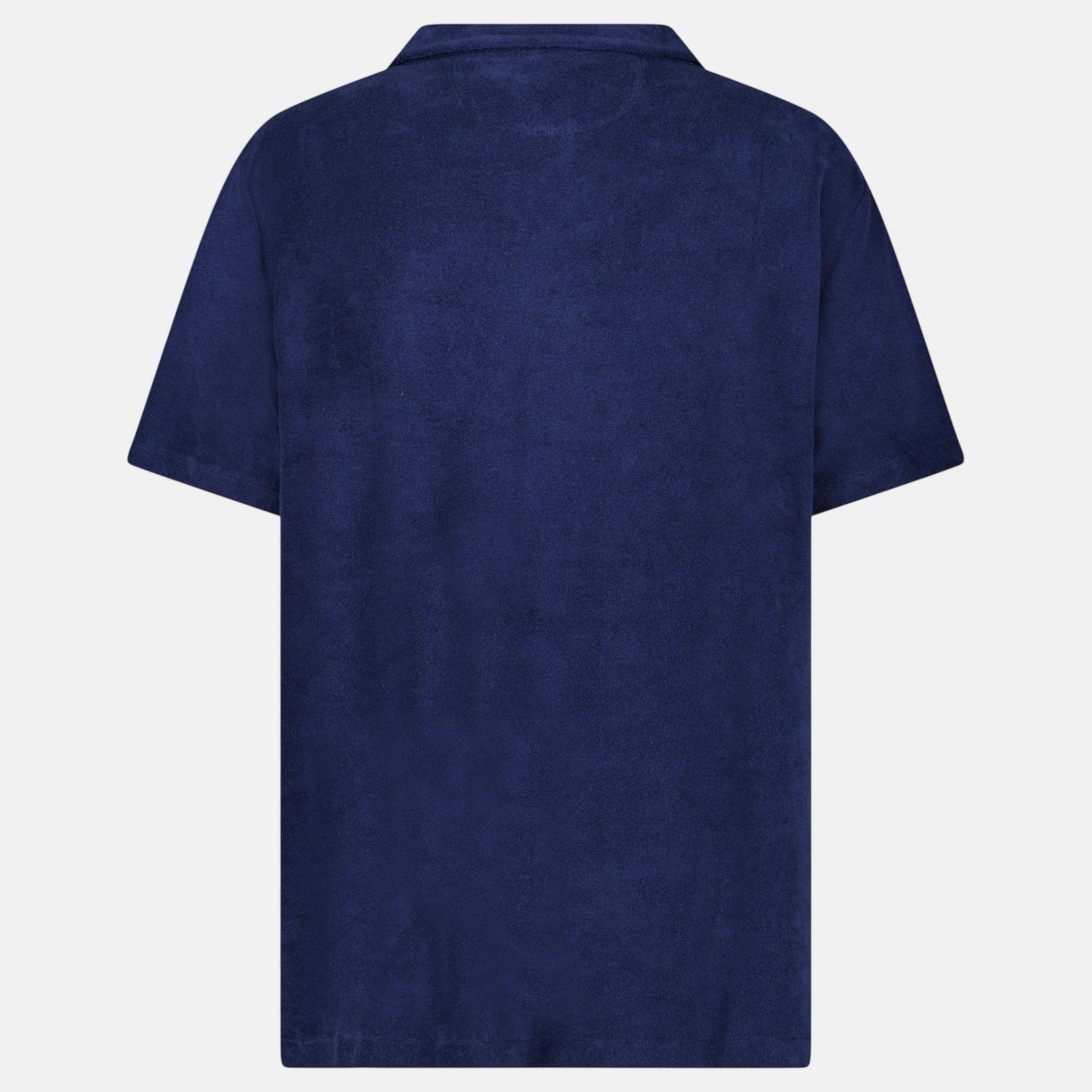 Ralph Lauren Short Sleeve Polo Shirt Navy - northern threads