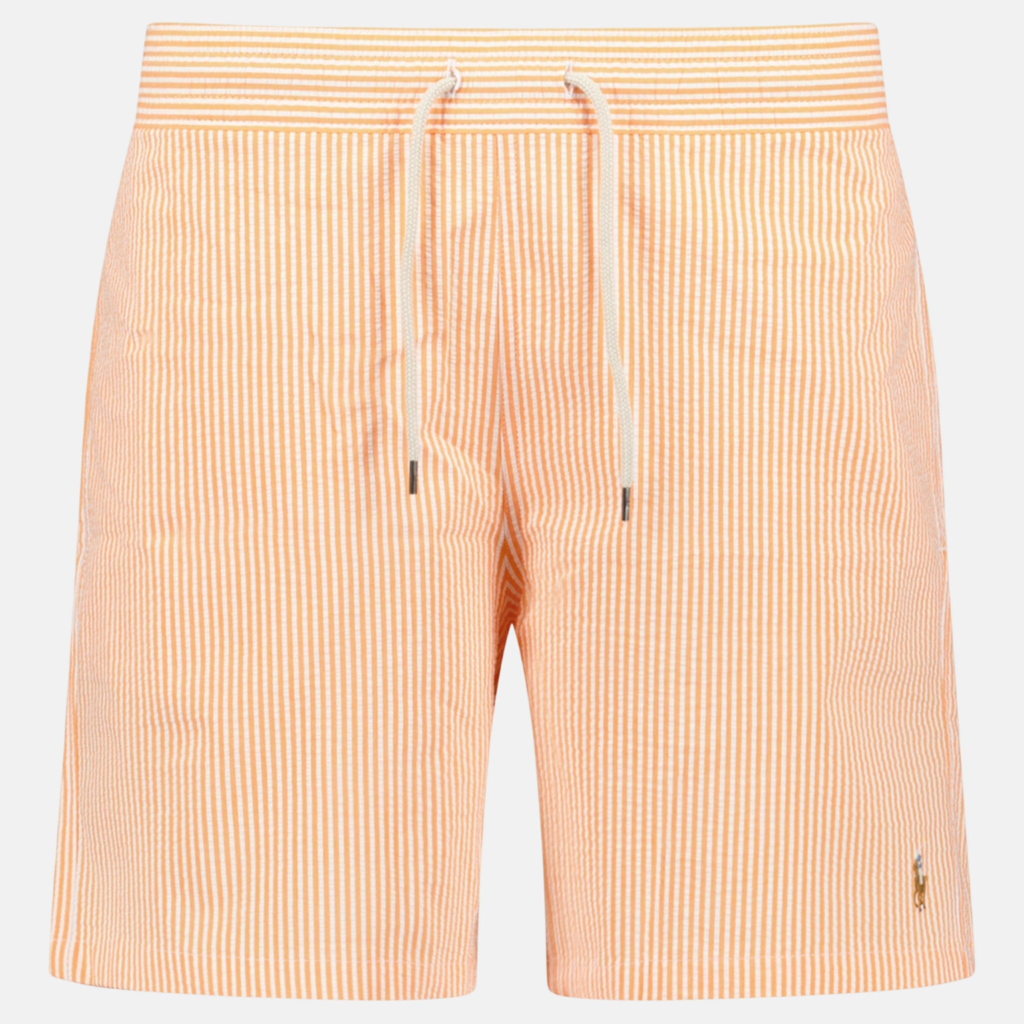 Ralph Lauren Traveller Classic Swim Trunk Classic Peach - O15 - northern threads uk