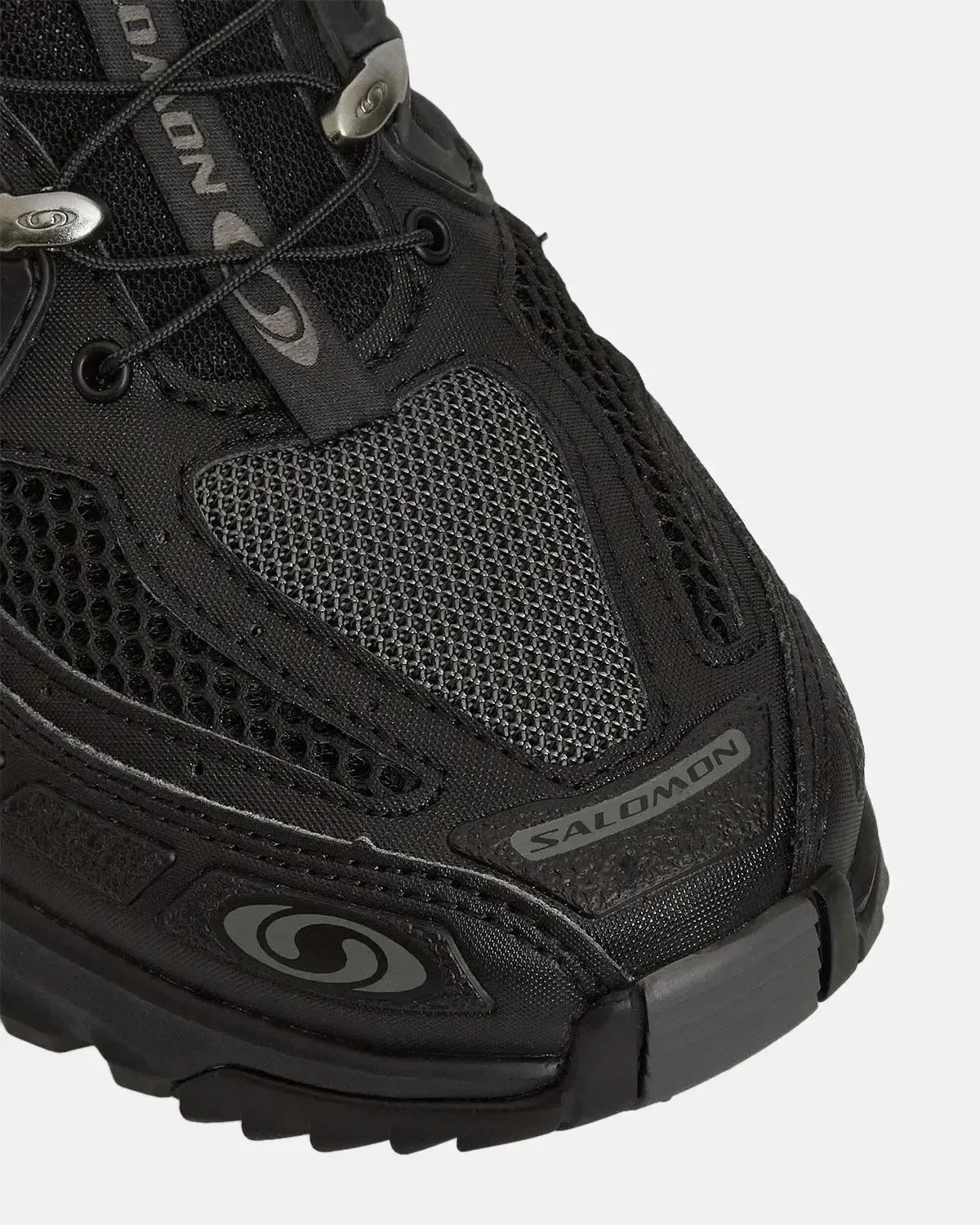 SALOMON ACS PRO SNEAKERS BLACK - SALOMON-L47179800-BLACK-UK7.5-EU41 - northern threads uk