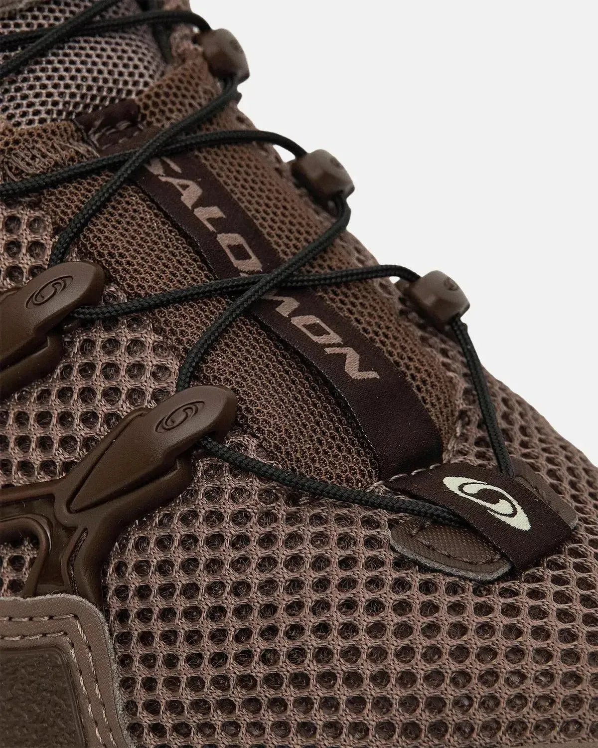 SALOMON-SALOMON ACS + OG SNEAKERS IRON BRACKEN-NORTHERN THREADS DESIGNER MENSWEAR