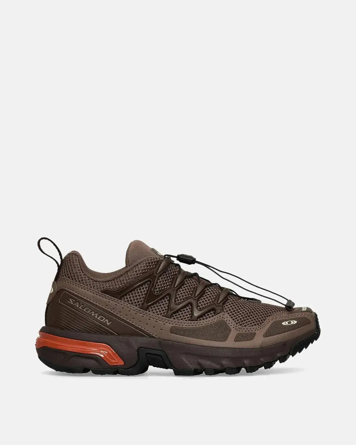 SALOMON-SALOMON ACS + OG SNEAKERS IRON BRACKEN-NORTHERN THREADS DESIGNER MENSWEAR
