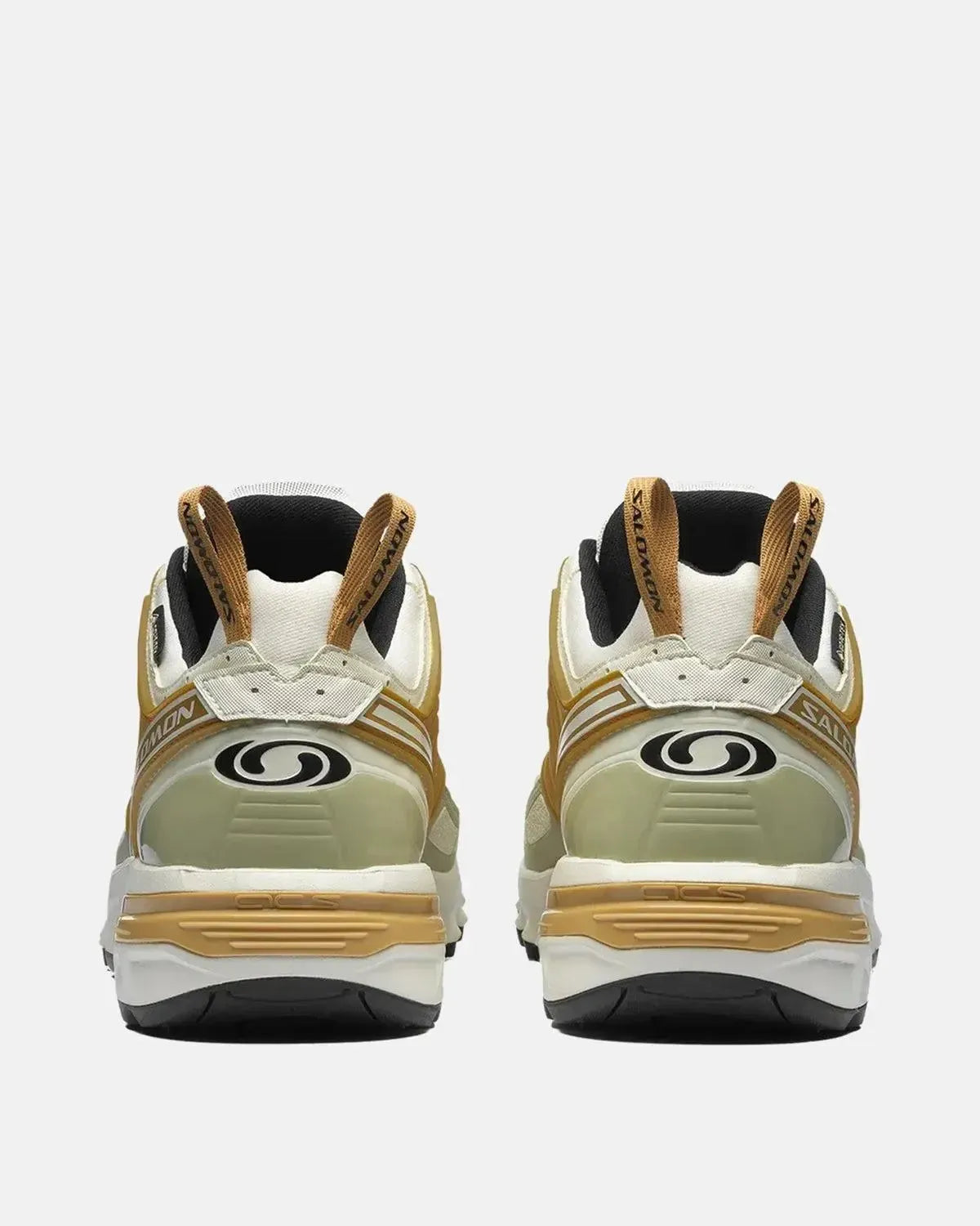 SALOMON-SALOMON ACS PRO GORE TEX SNEAKERS ICICLE ANTELOPE TEA-NORTHERN THREADS DESIGNER MENSWEAR