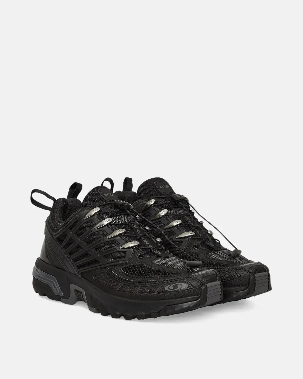 SALOMON-SALOMON ACS PRO SNEAKERS BLACK-NORTHERN THREADS DESIGNER MENSWEAR