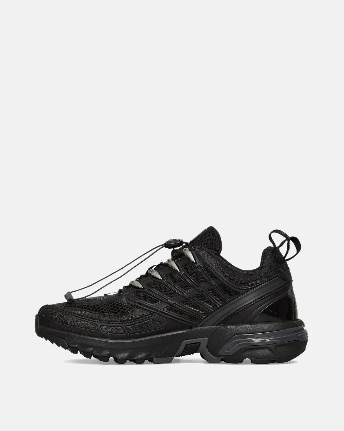 SALOMON-SALOMON ACS PRO SNEAKERS BLACK-NORTHERN THREADS DESIGNER MENSWEAR