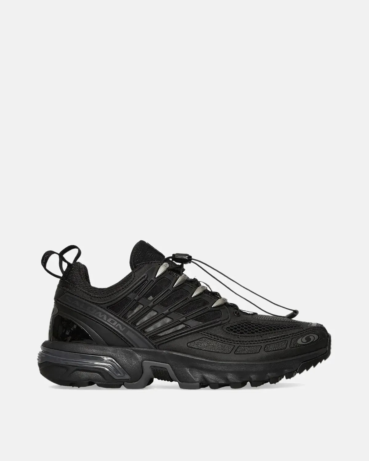 SALOMON-SALOMON ACS PRO SNEAKERS BLACK-NORTHERN THREADS DESIGNER MENSWEAR