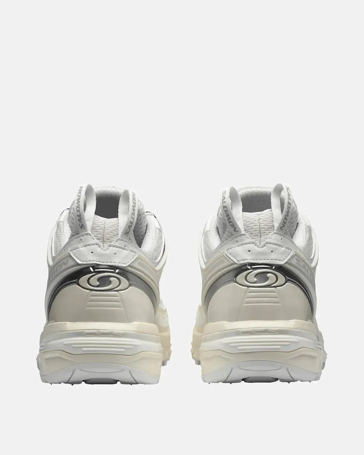 SALOMON-SALOMON ACS PRO SNEAKERS WHITE VANILLA LUNA ROCK-NORTHERN THREADS DESIGNER MENSWEAR