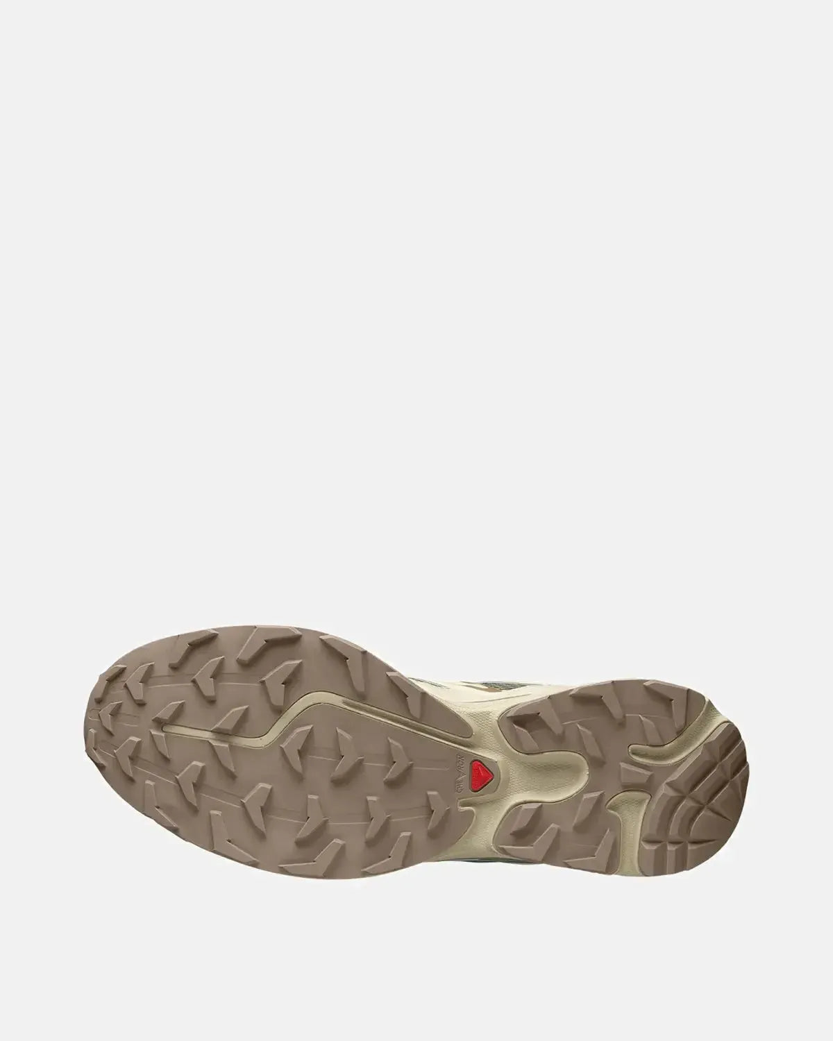 SALOMON-SALOMON XT-6 EXPANSE SNEAKERS DEEP LICHEN GREEN CEMENT-NORTHERN THREADS DESIGNER MENSWEAR