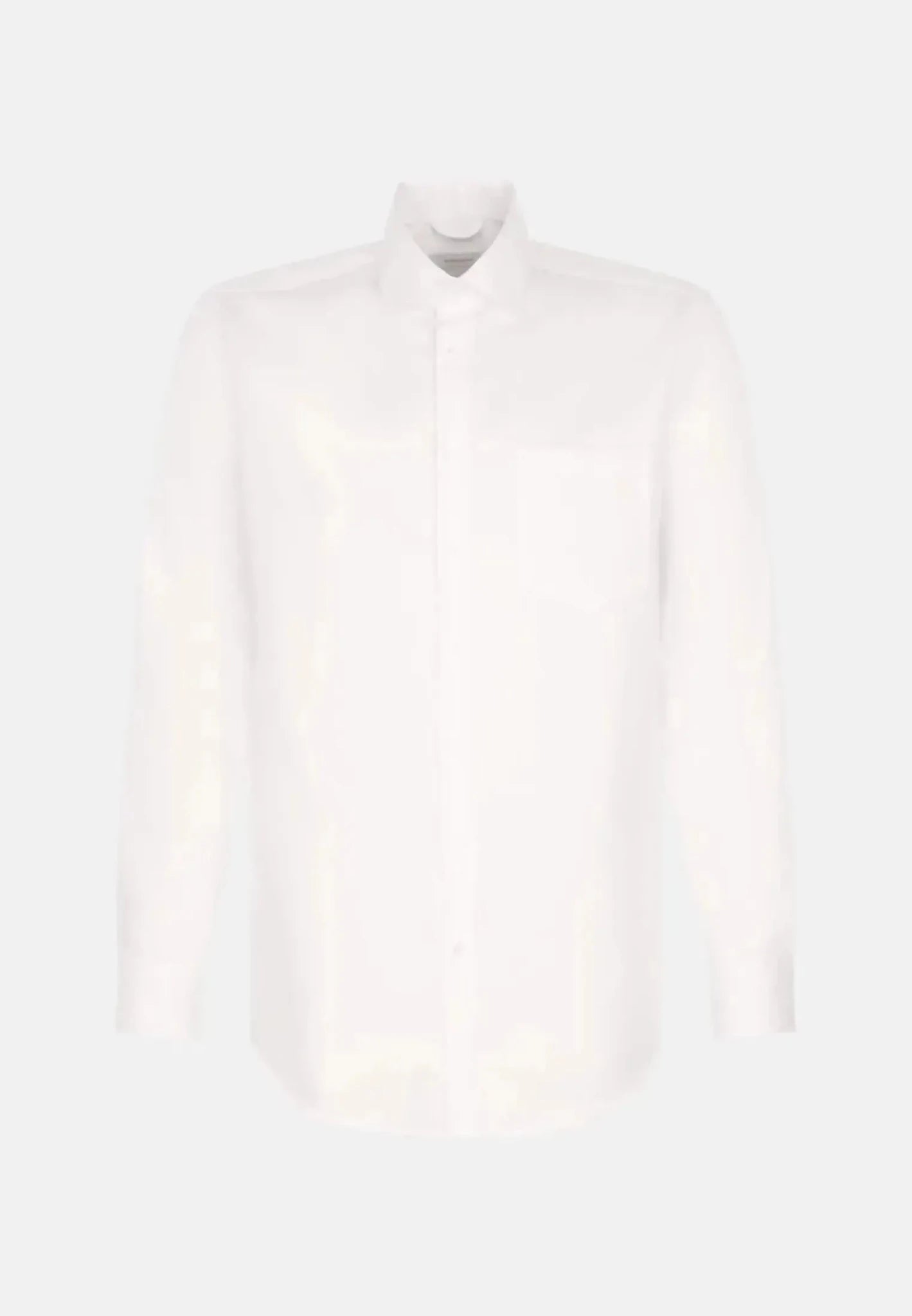 Seidensticker Regular Fit No Iron New Kent Business Shirt White - 01.143510-01-38 - northern threads uk