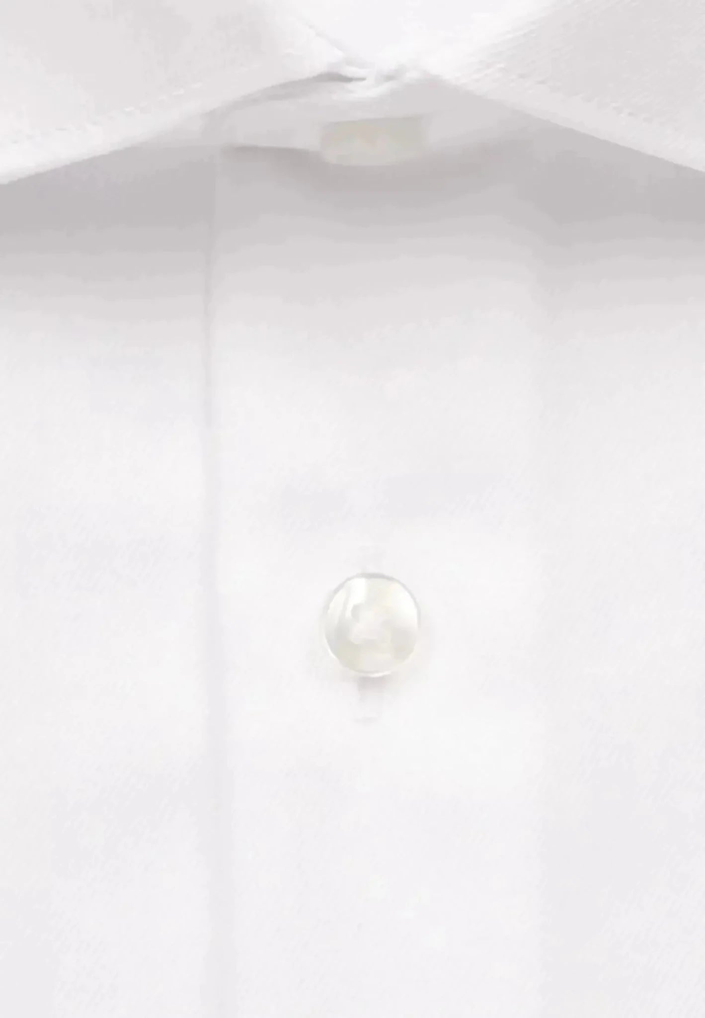 Seidensticker Slim Fit No Iron New Kent Business Shirt White - northern threads