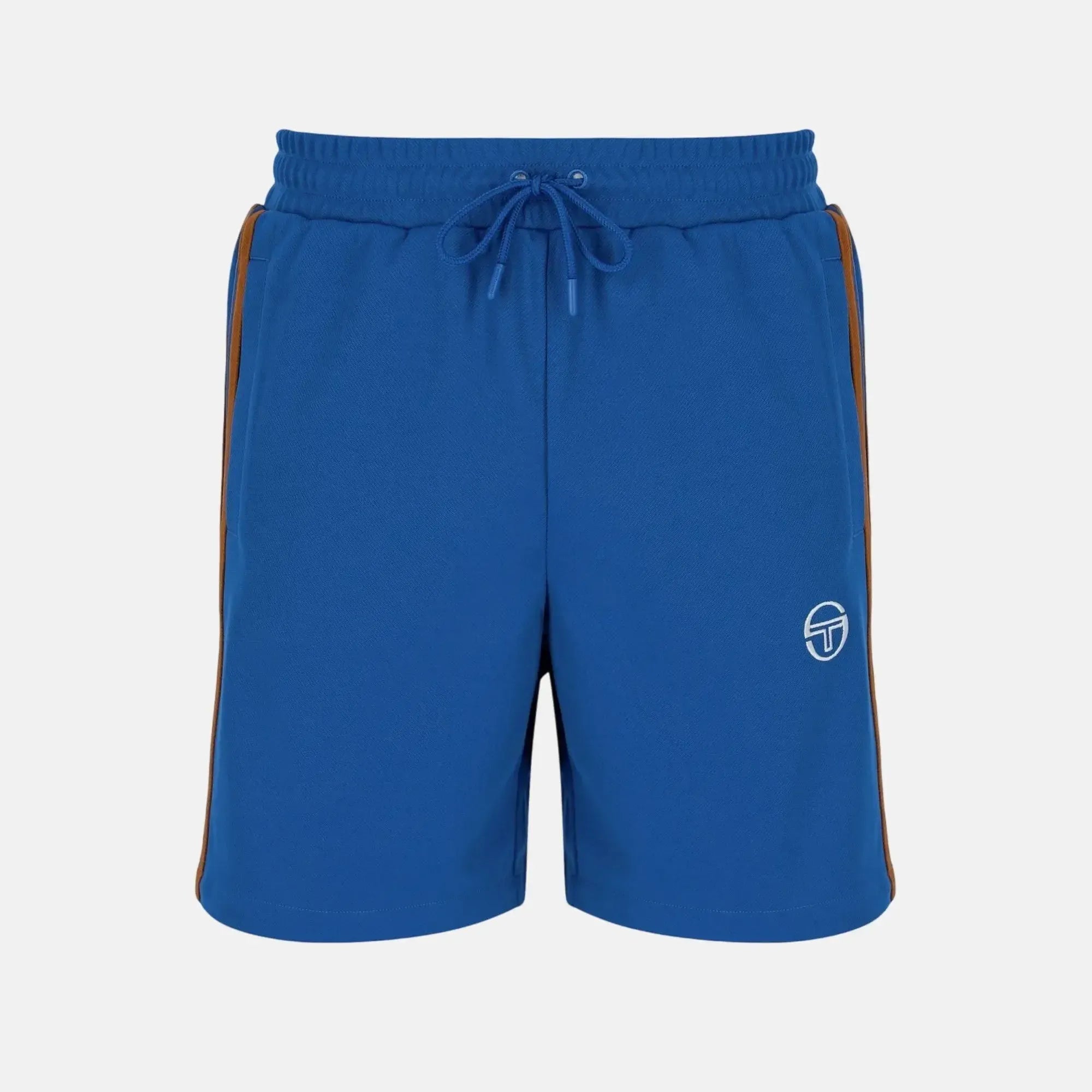Sergio Tacchini Pietrapertosa Shorts Nautical Blue - SS25236-S - northern threads uk