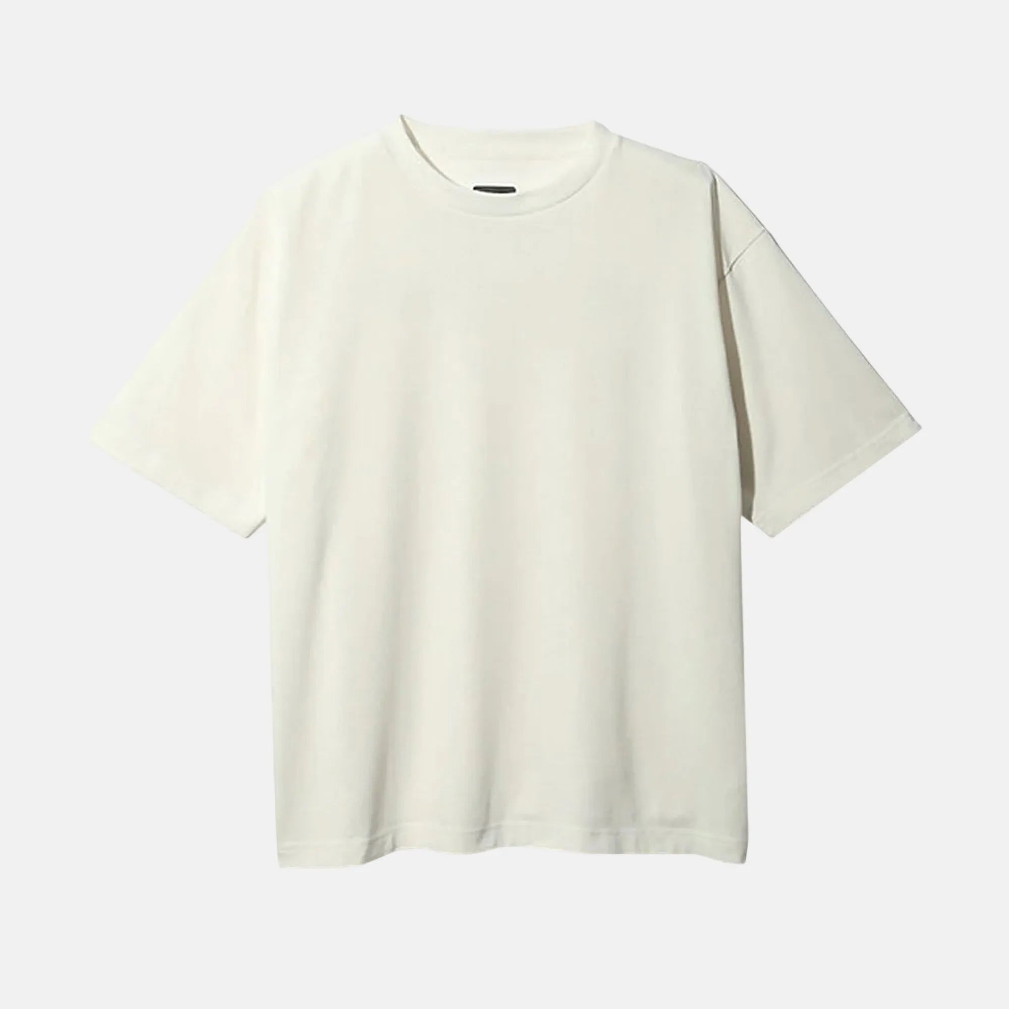 Snow Peak NSD Back Printed Logo T-Shirt Off White - SPR826-M - northern threads uk