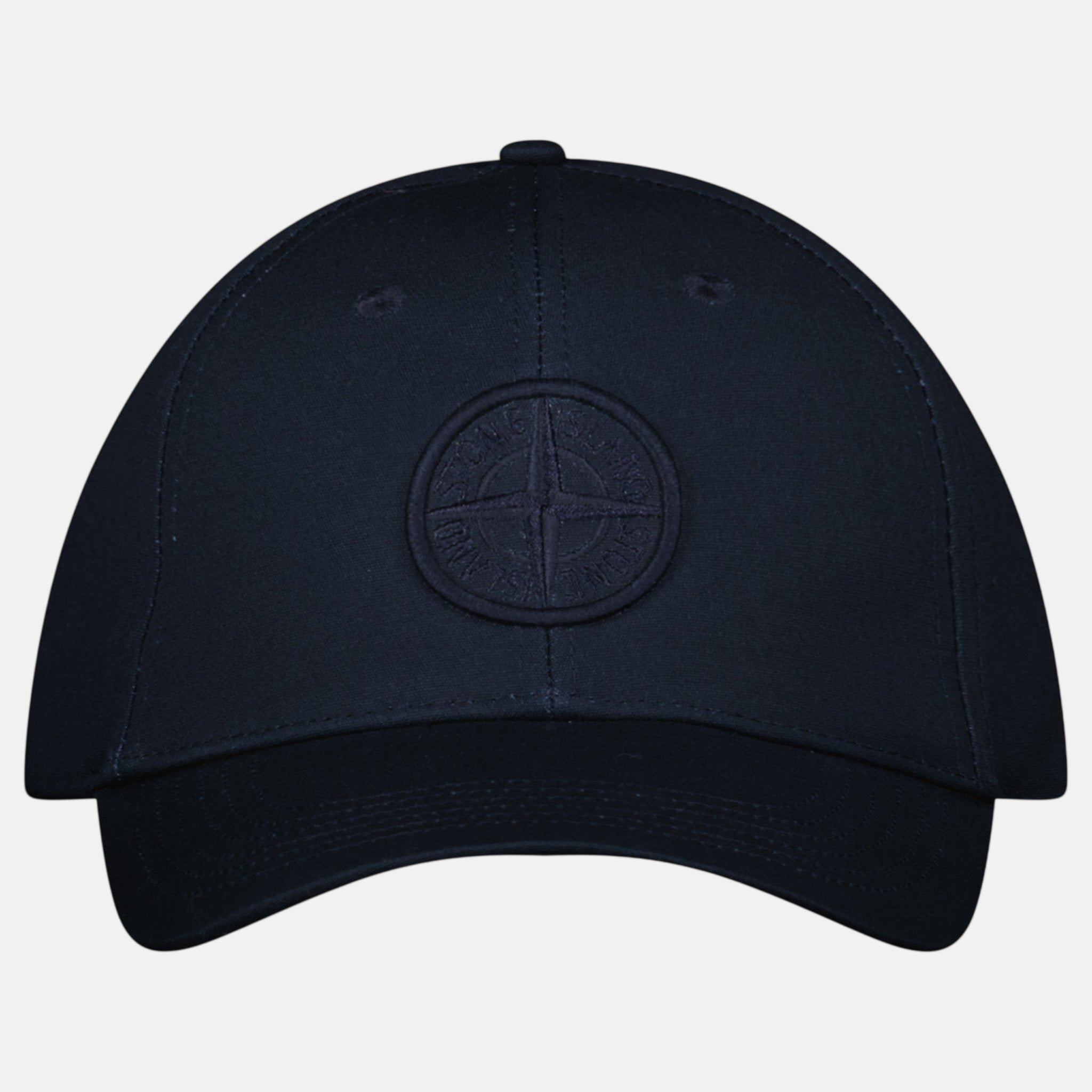 Stone Island Baseball Cap Navy - Hat Box 1 - northern threads uk