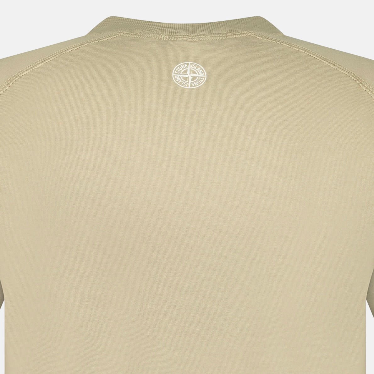 Stone Island Institutional Two T-Shirt Biscuit - northern threads