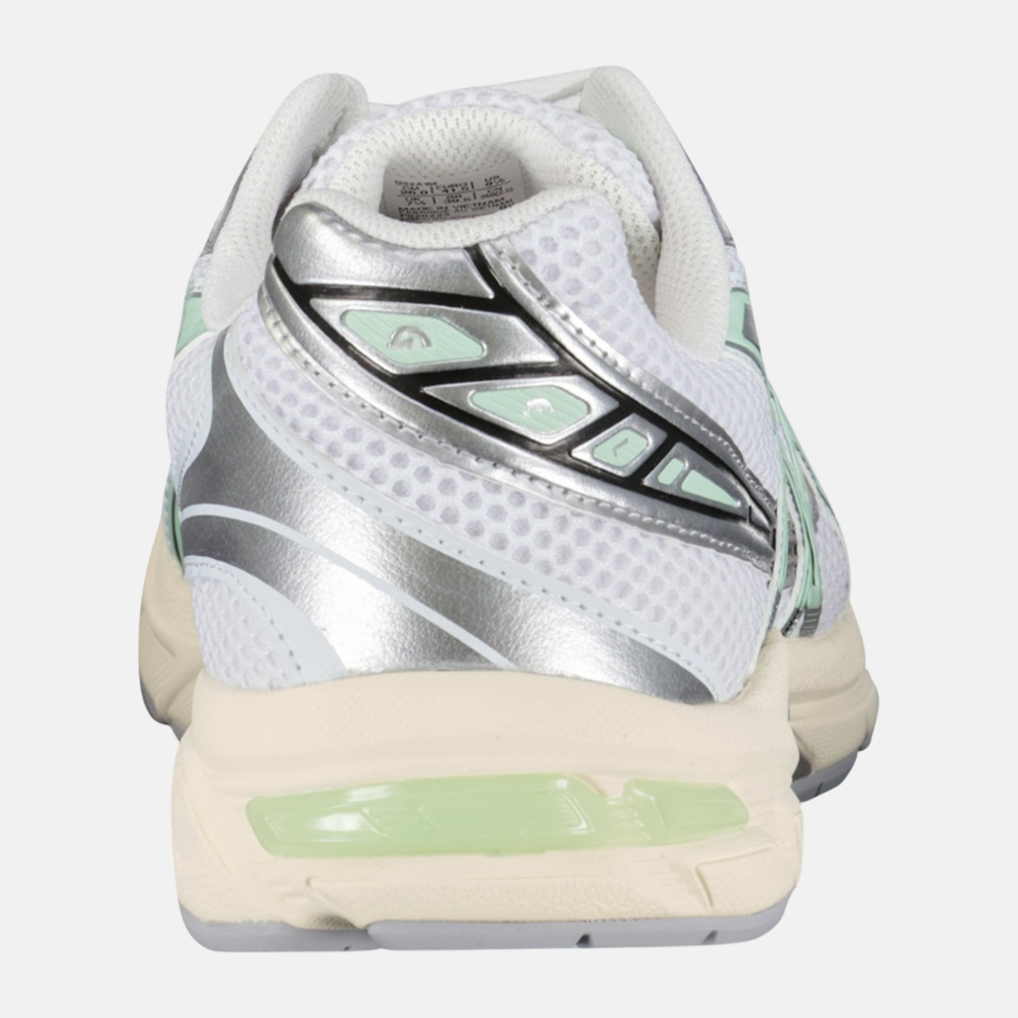 Asics GEL - 1130 Trainers White Mint - C20 —> - northern threads uk