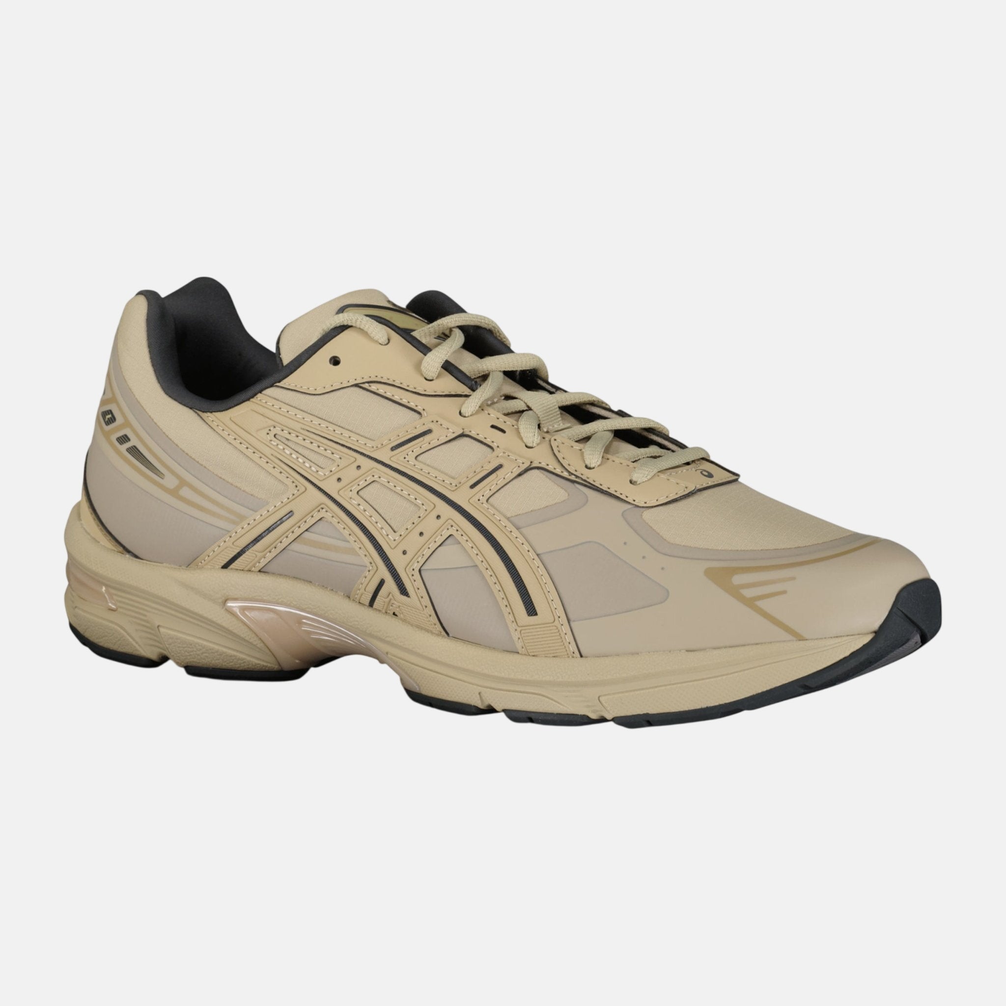 Asics GEL - 1130 Trainers Wood Crepe Graphite Grey - northern threads