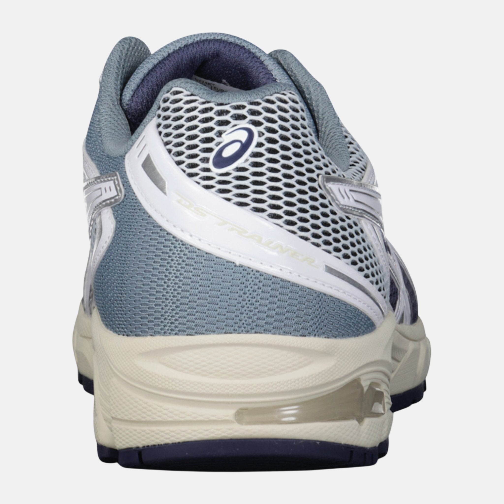 Asics GEL - DS 14 Trainers White Pure Silver - northern threads