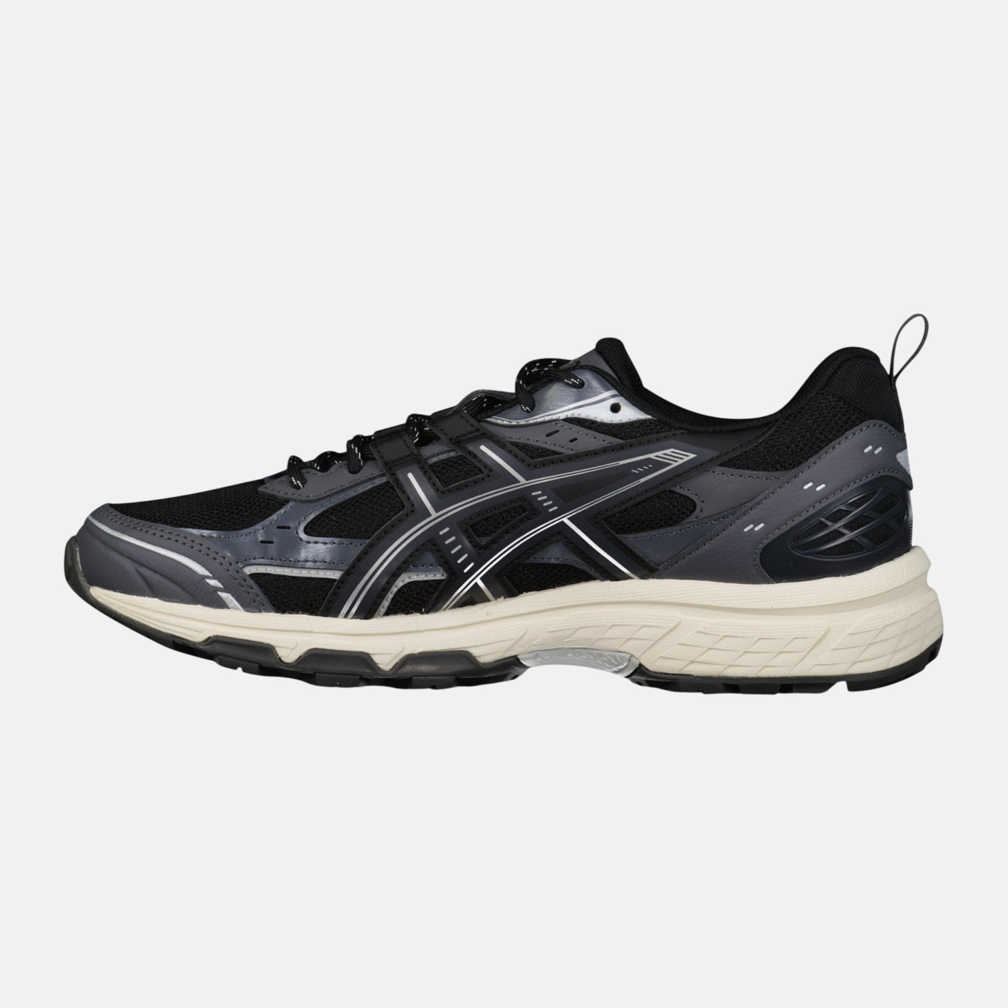 Asics GEL - NUNOBIKI Trainers Black Obsidian Grey - northern threads