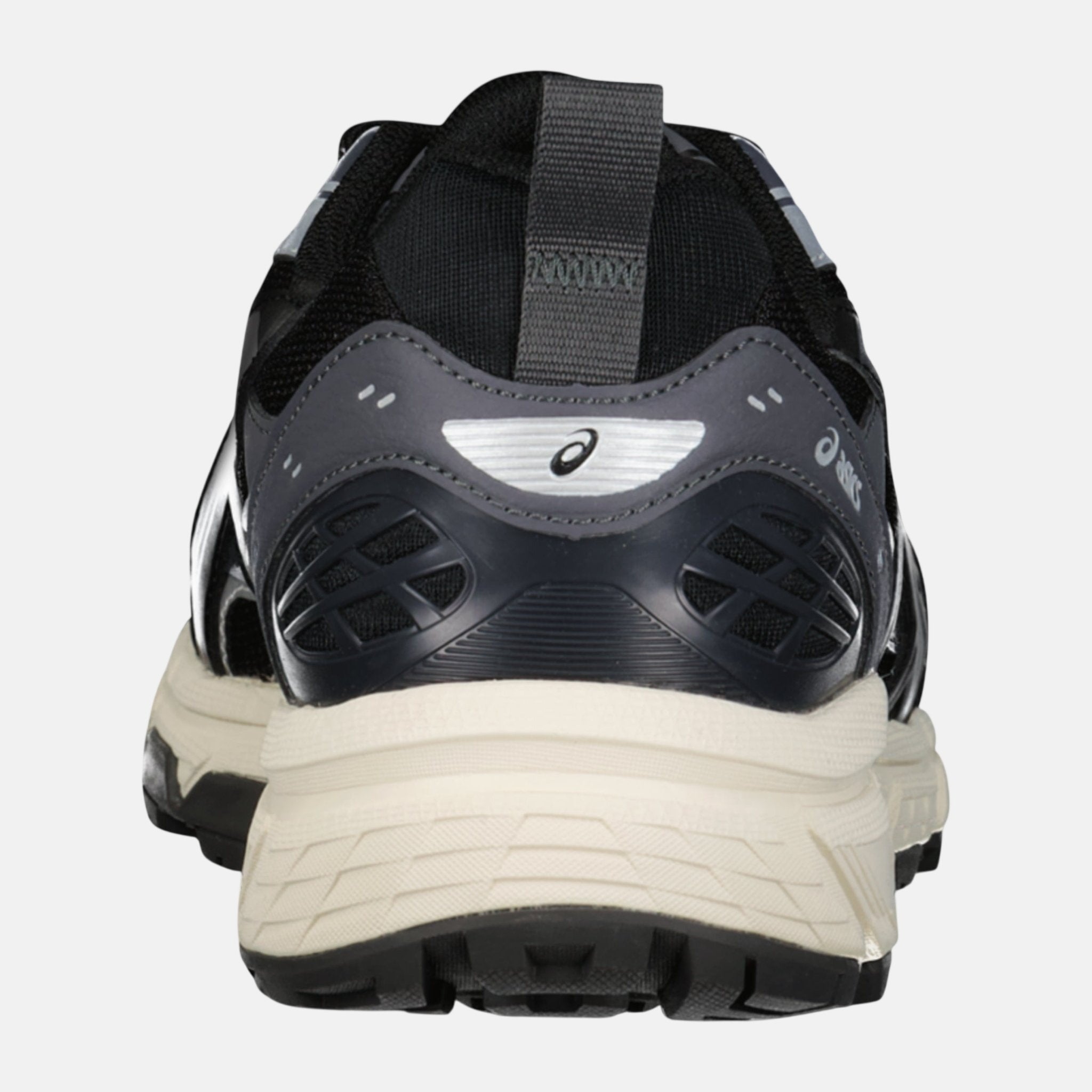 Asics GEL - NUNOBIKI Trainers Black Obsidian Grey - northern threads