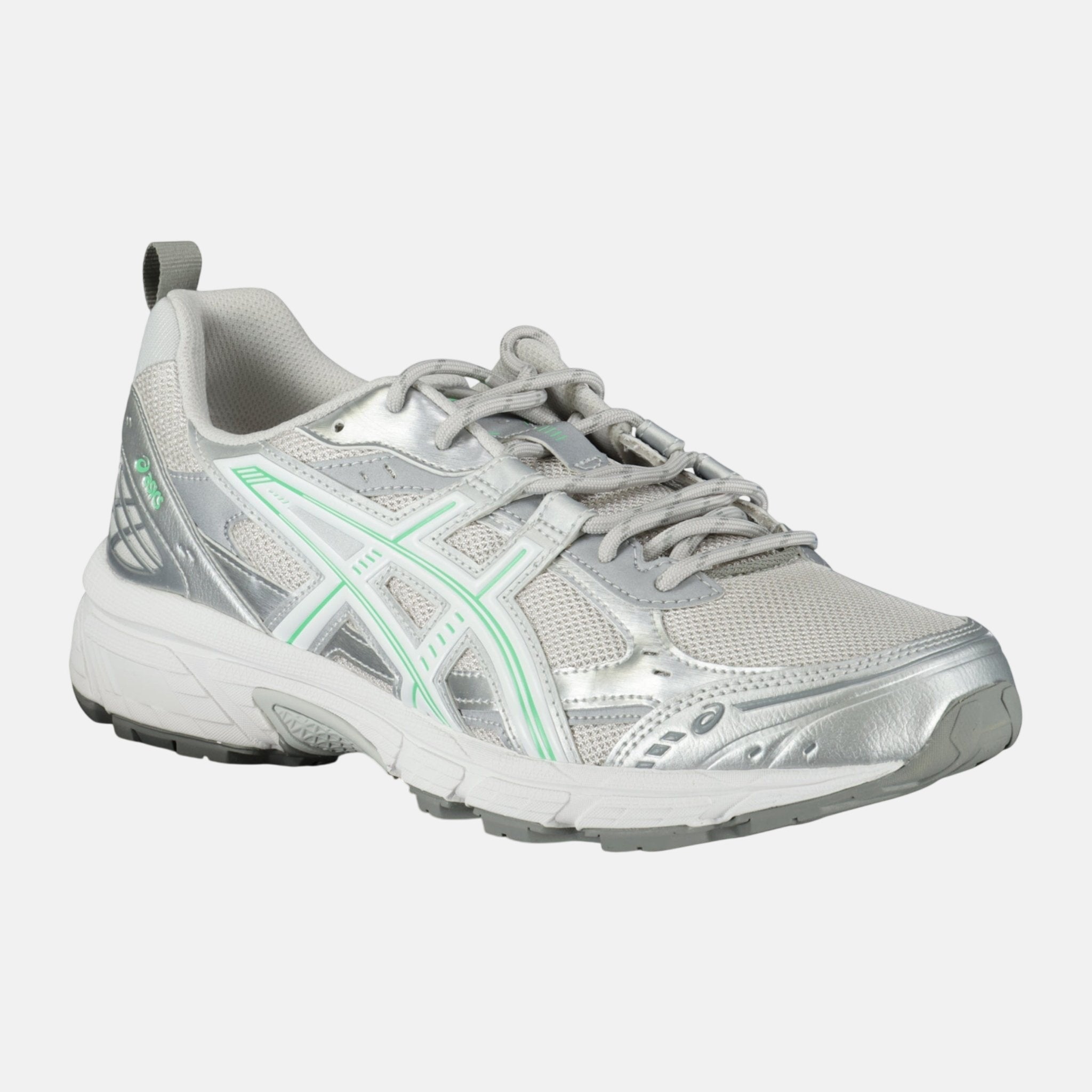 Asics GEL - NUNOBIKI Trainers Cloud Grey White - northern threads
