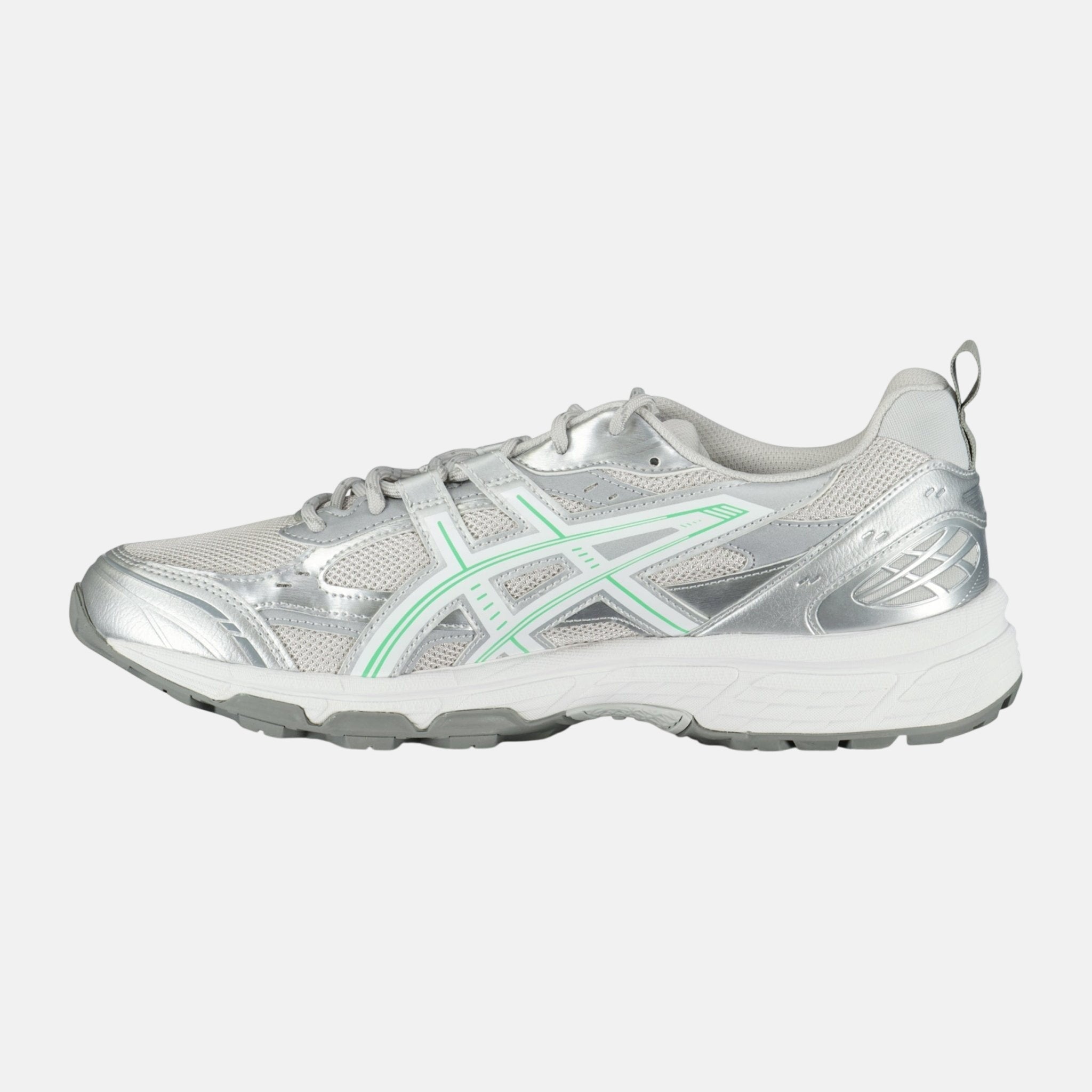 Asics GEL - NUNOBIKI Trainers Cloud Grey White - northern threads
