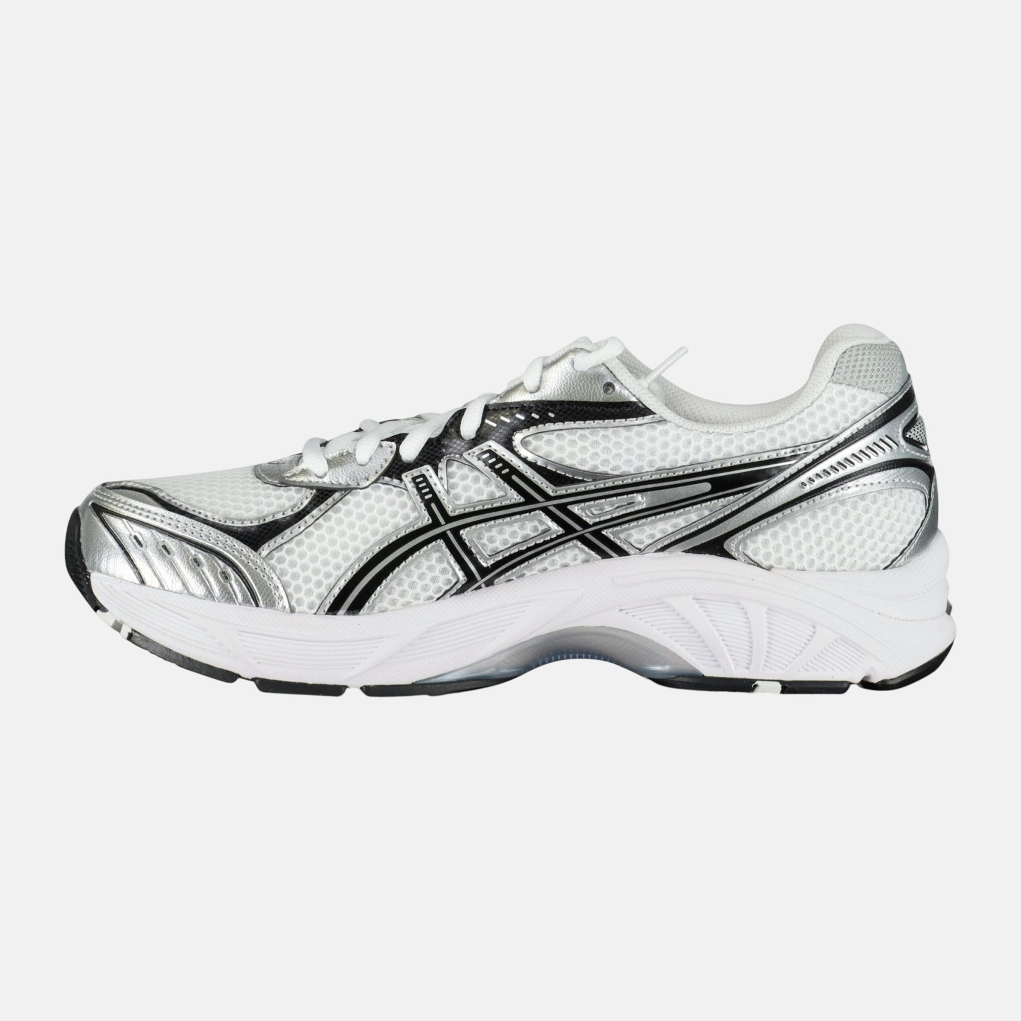 Asics GT - 2160 Trainers White Black - northern threads