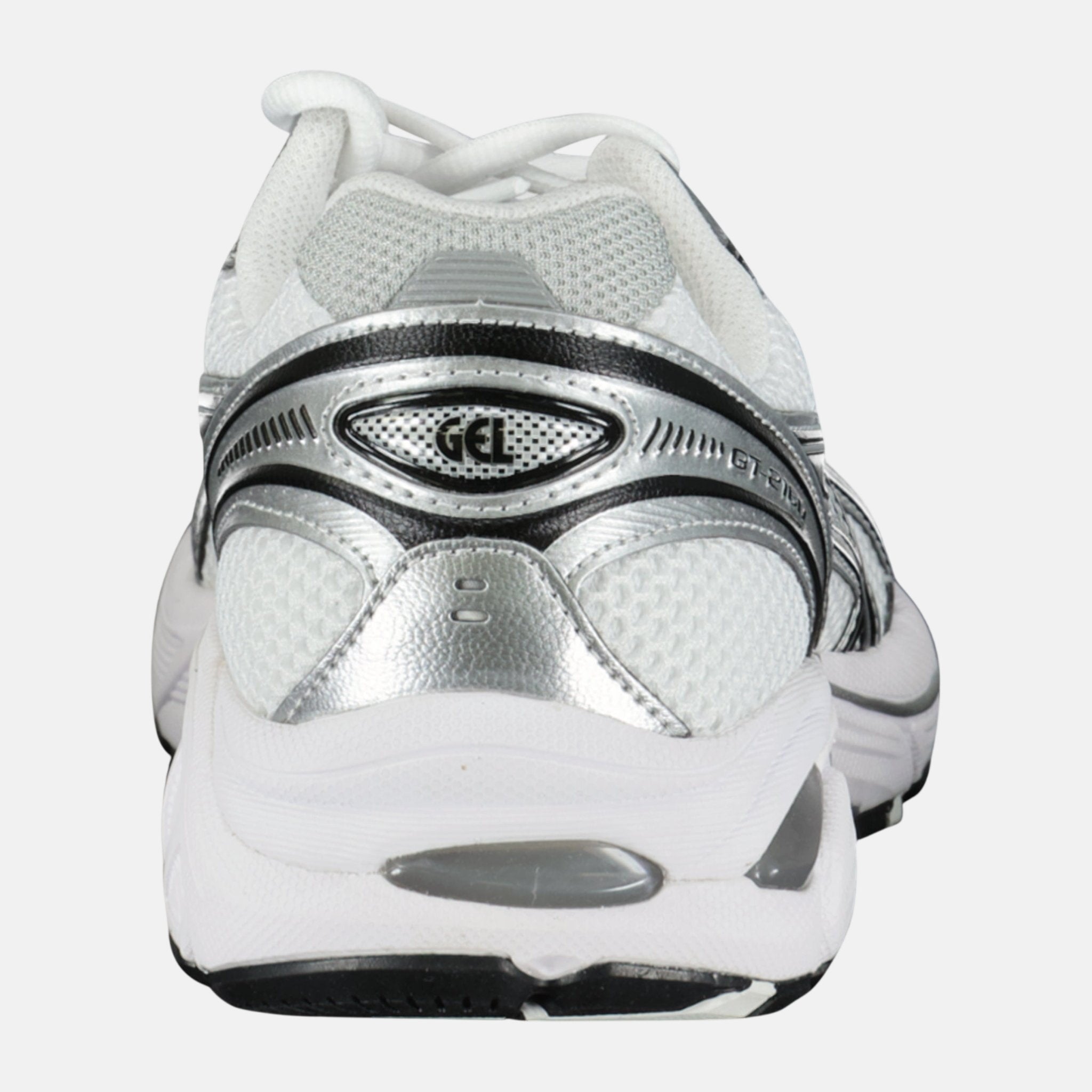 Asics GT - 2160 Trainers White Black - northern threads