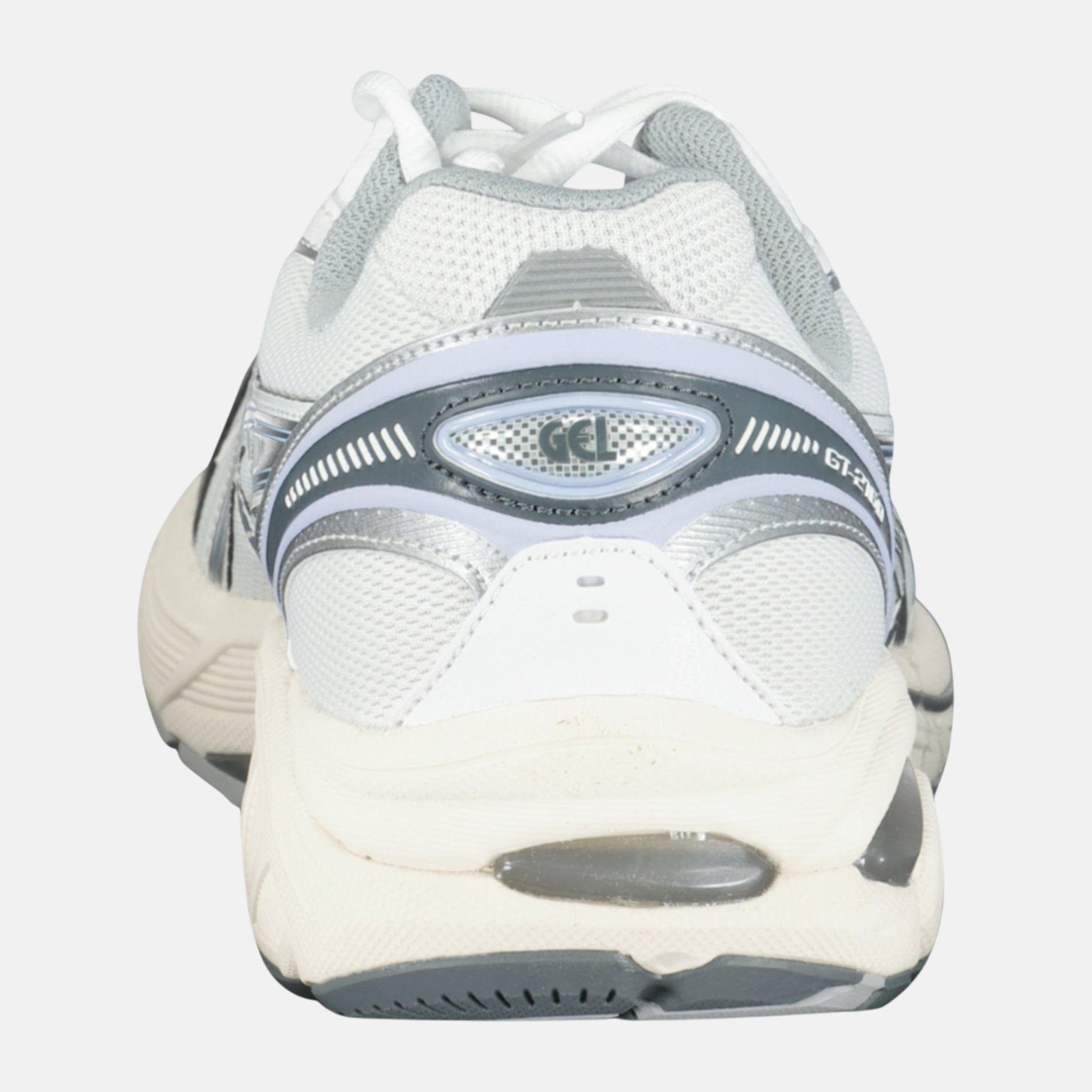 Asics GT - 2160 Trainers White Blue Fade - northern threads