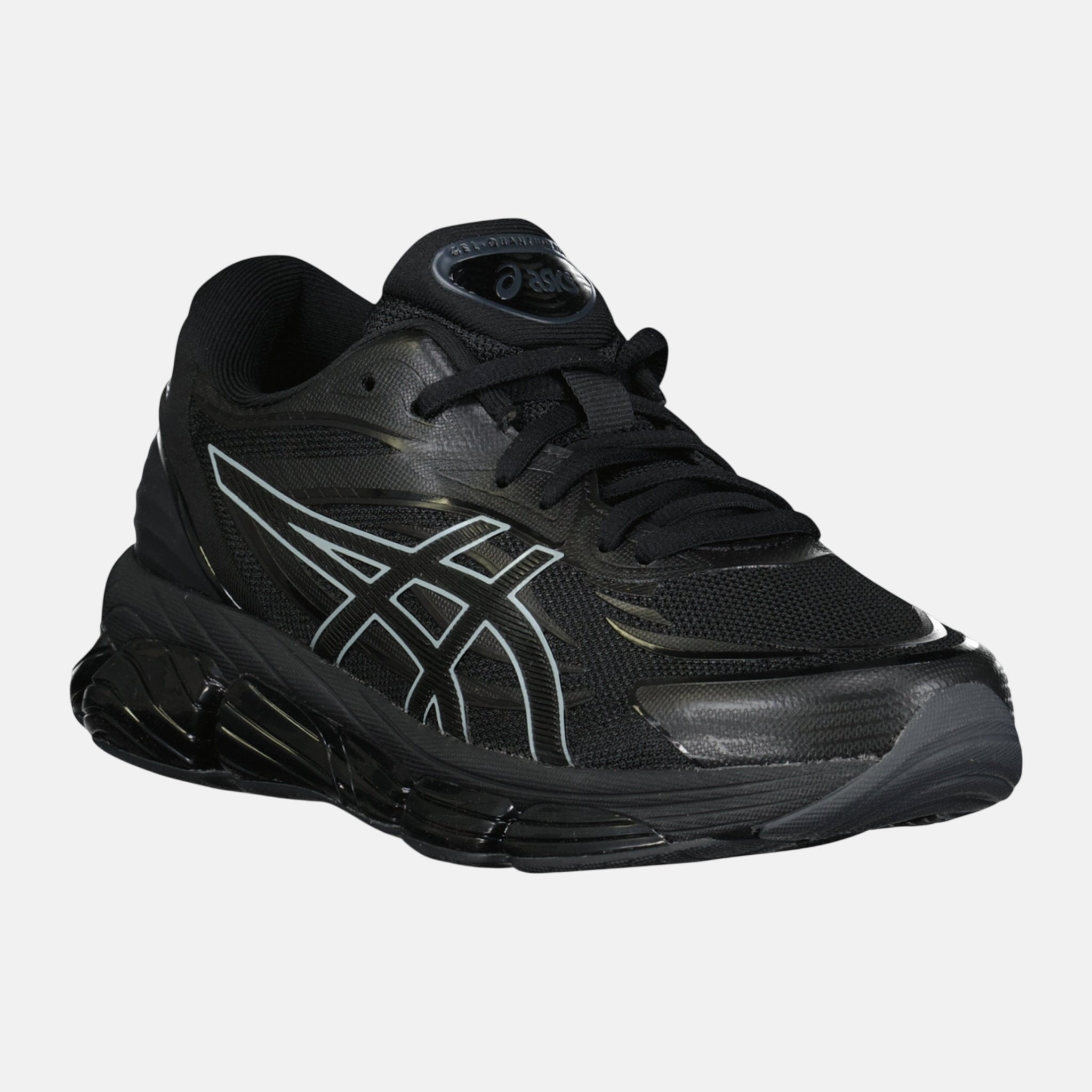 Asics Womens GEL - QUANTUM 360 VII Trainers Black - D1 - northern threads uk