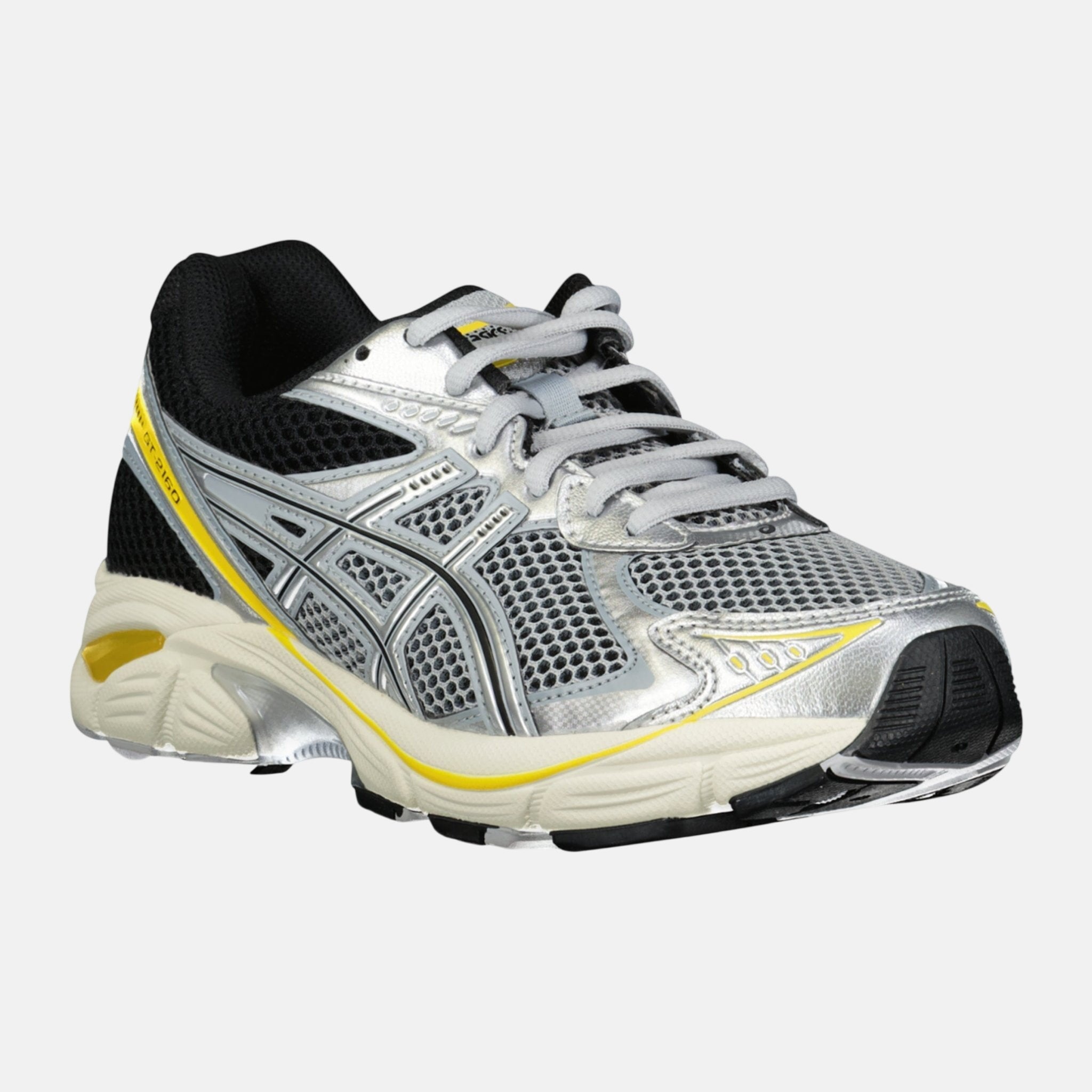 Asics Womens GT - 2160 Trainers Burnt Piedmont Grey Pure Silver - D1 - northern threads uk