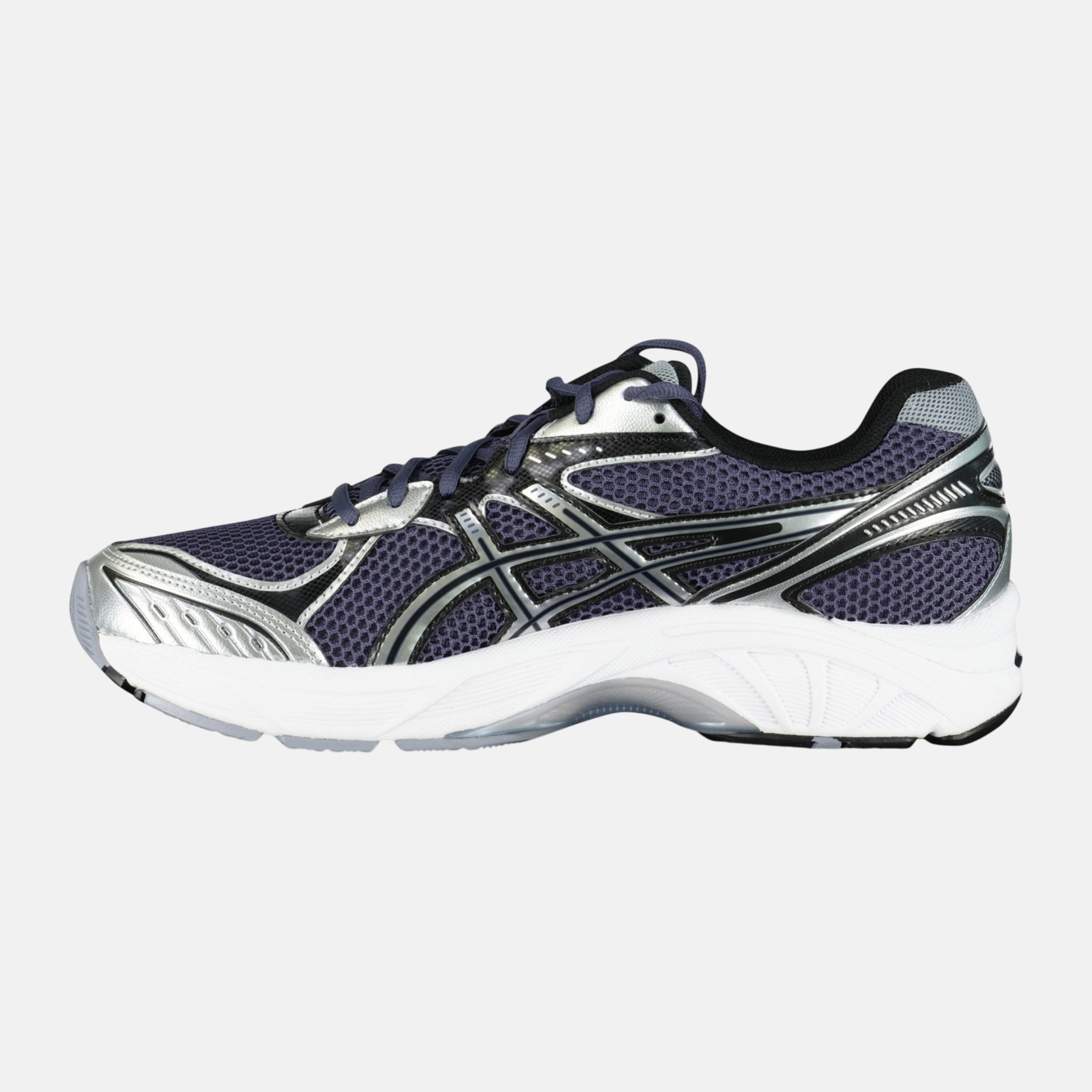 Asics Womens GT - 2160 Trainers Indigo Fog Pure Silver - G17 - northern threads uk