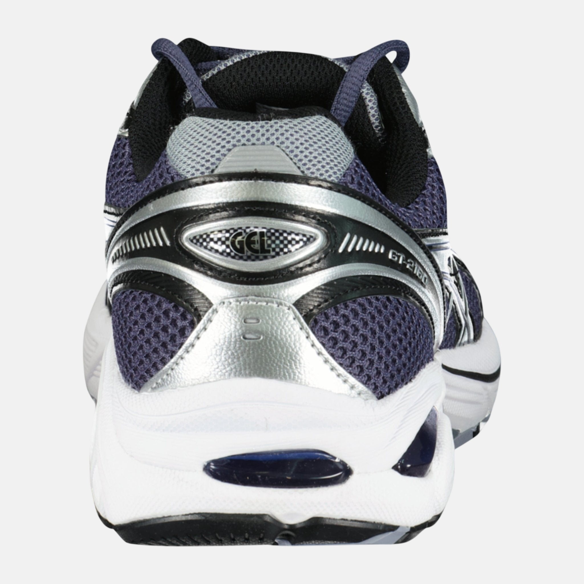 Asics Womens GT - 2160 Trainers Indigo Fog Pure Silver - G17 - northern threads uk