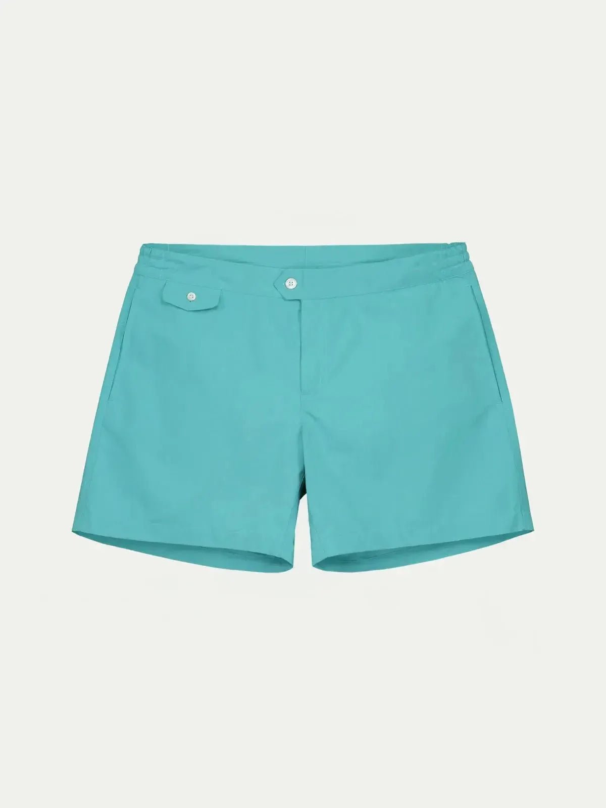 AURELIEN CLASSIC SWIM SHORT PETROL - 80021-410-002 - northern threads uk