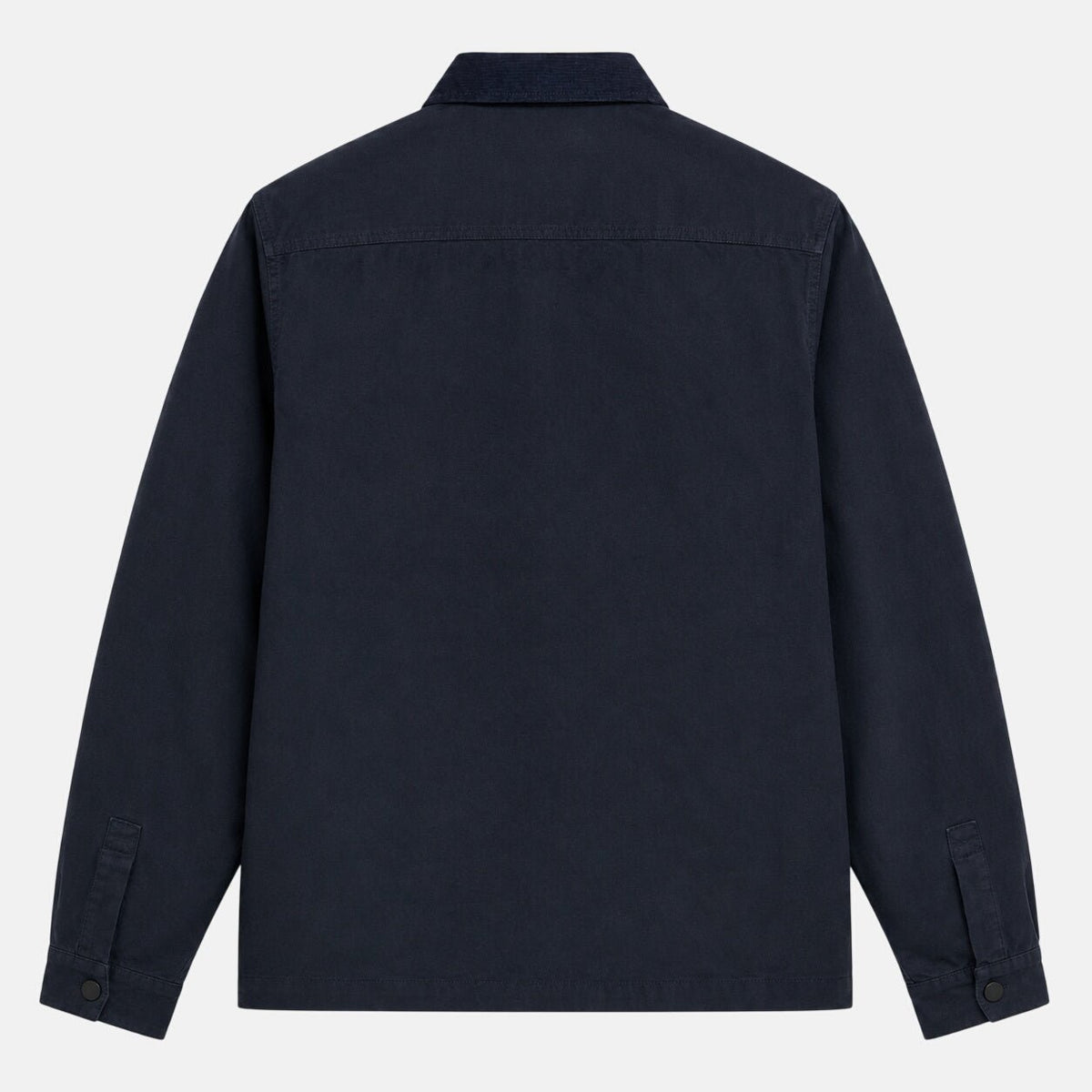 Barbour International A7 Overshirt Navy | Northern Threads Designer Menswear