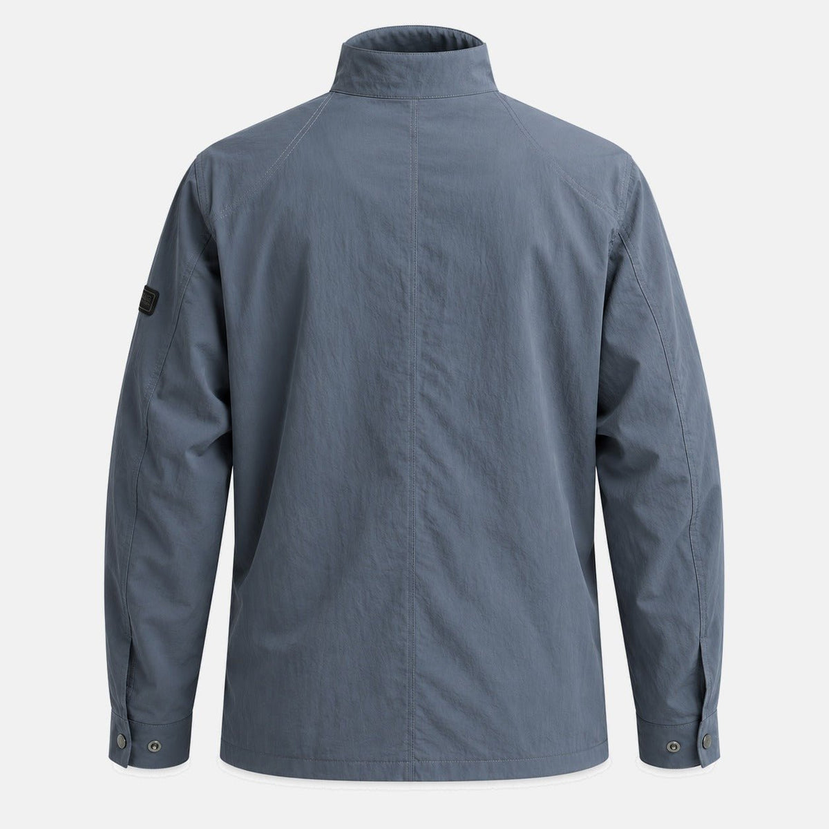 Barbour International Course Showerproof Jacket Washed Charcoal | Northern Threads Designer Menswear