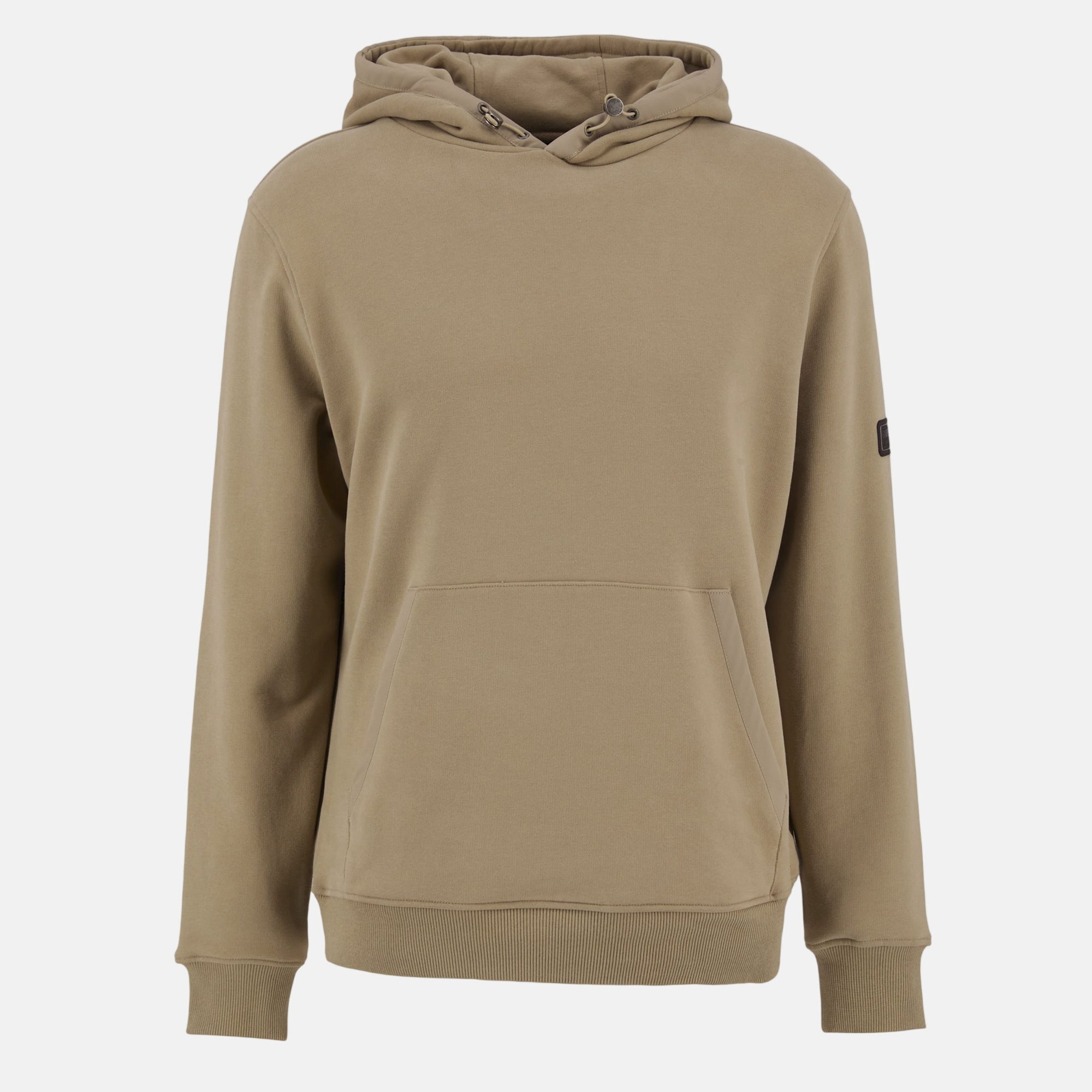 Barbour International Ehan Hoodie Coriander - SPR1122-M - northern threads uk