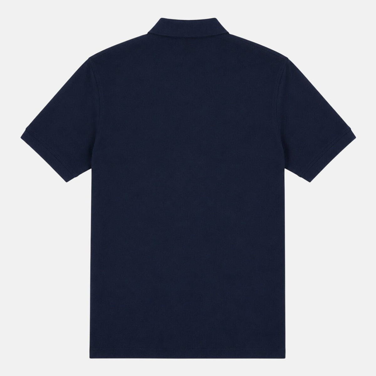 Barbour International Essential Polo Shirt Navy Blazer | Northern Threads Designer Menswear