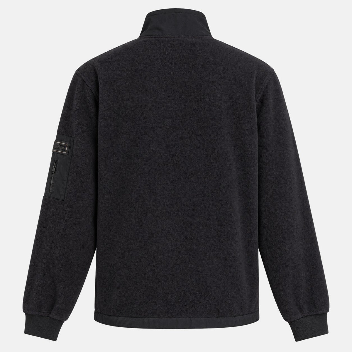 Barbour International Inline Fleece Liner Jacket Black | Northern Threads Designer Menswear