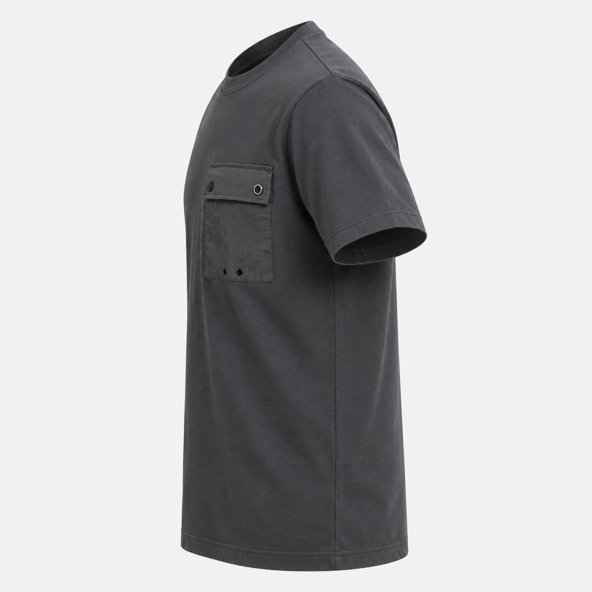 Barbour International Inline T-Shirt Asphalt | Northern Threads Designer Menswear