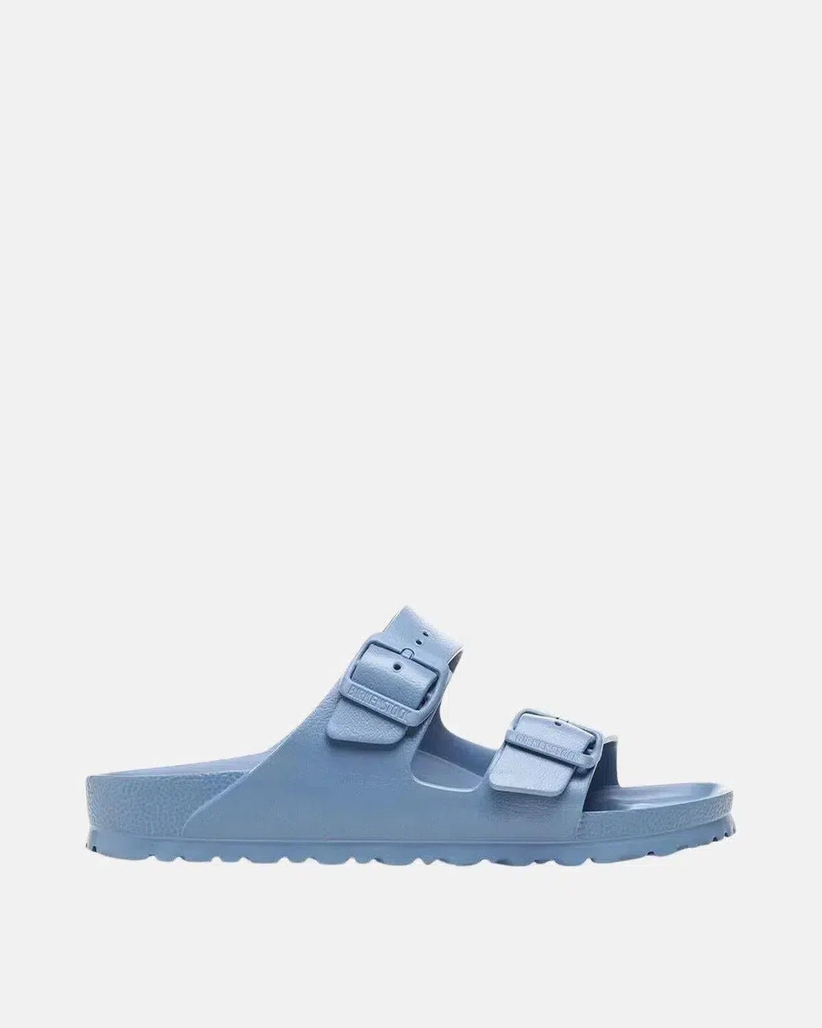 BIRKENSTOCK ARIZONA EVA SANDALS ELEMENTAL BLUE | Northern Threads Designer Menswear
