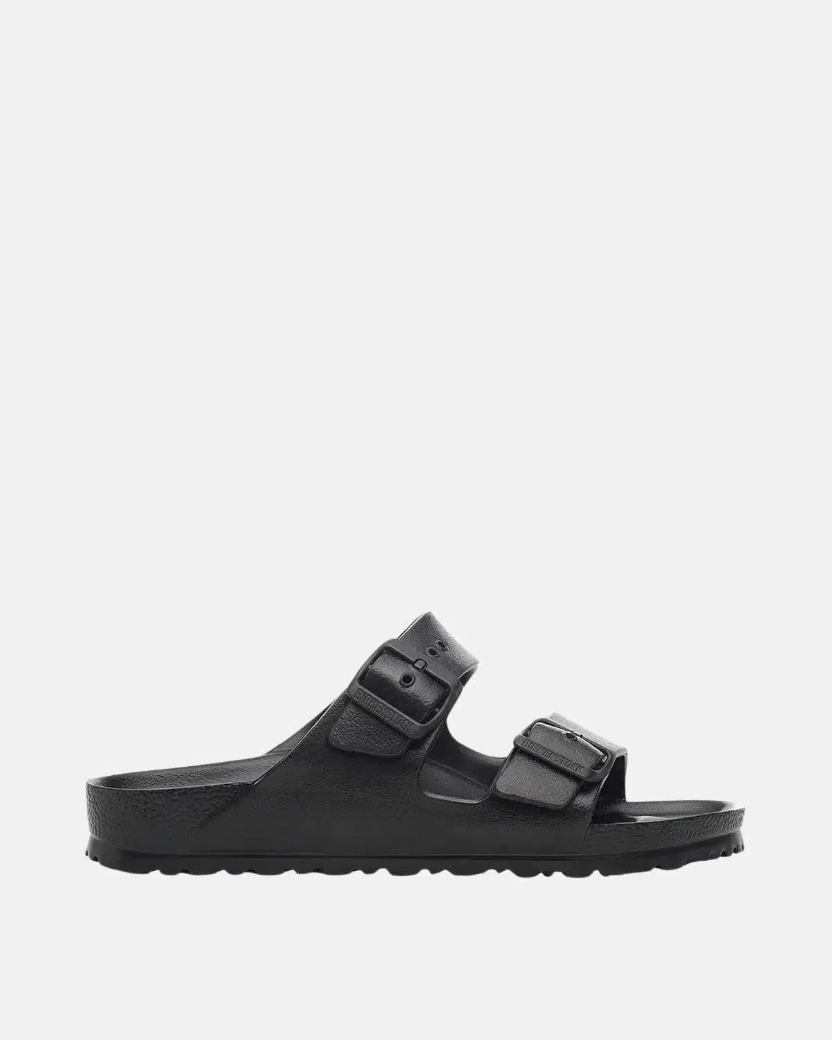 BIRKENSTOCK-BIRKENSTOCK ARIZONA EVA SANDALS BLACK-NORTHERN THREADS DESIGNER MENSWEAR