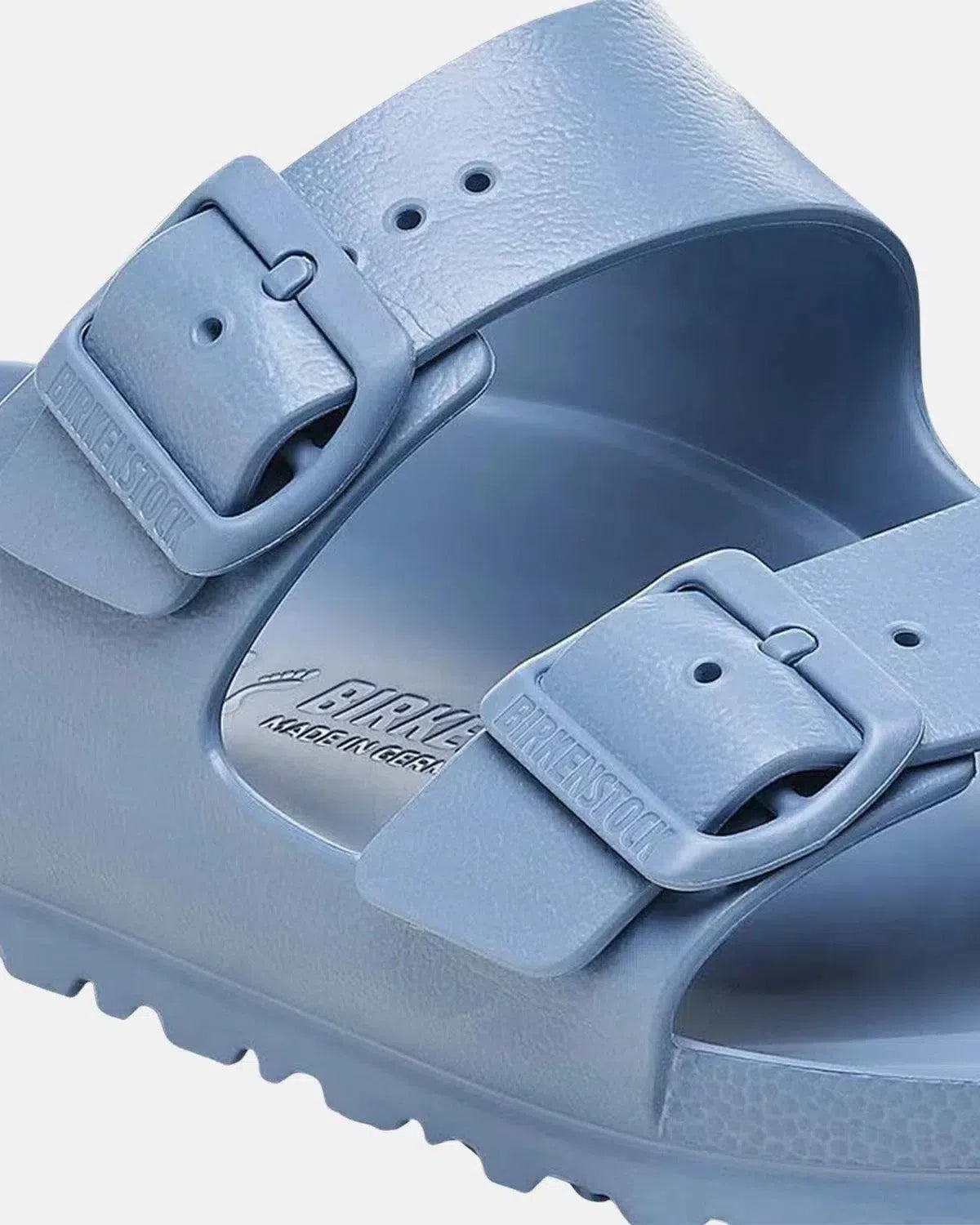 BIRKENSTOCK-BIRKENSTOCK ARIZONA EVA SANDALS ELEMENTAL BLUE-NORTHERN THREADS DESIGNER MENSWEAR