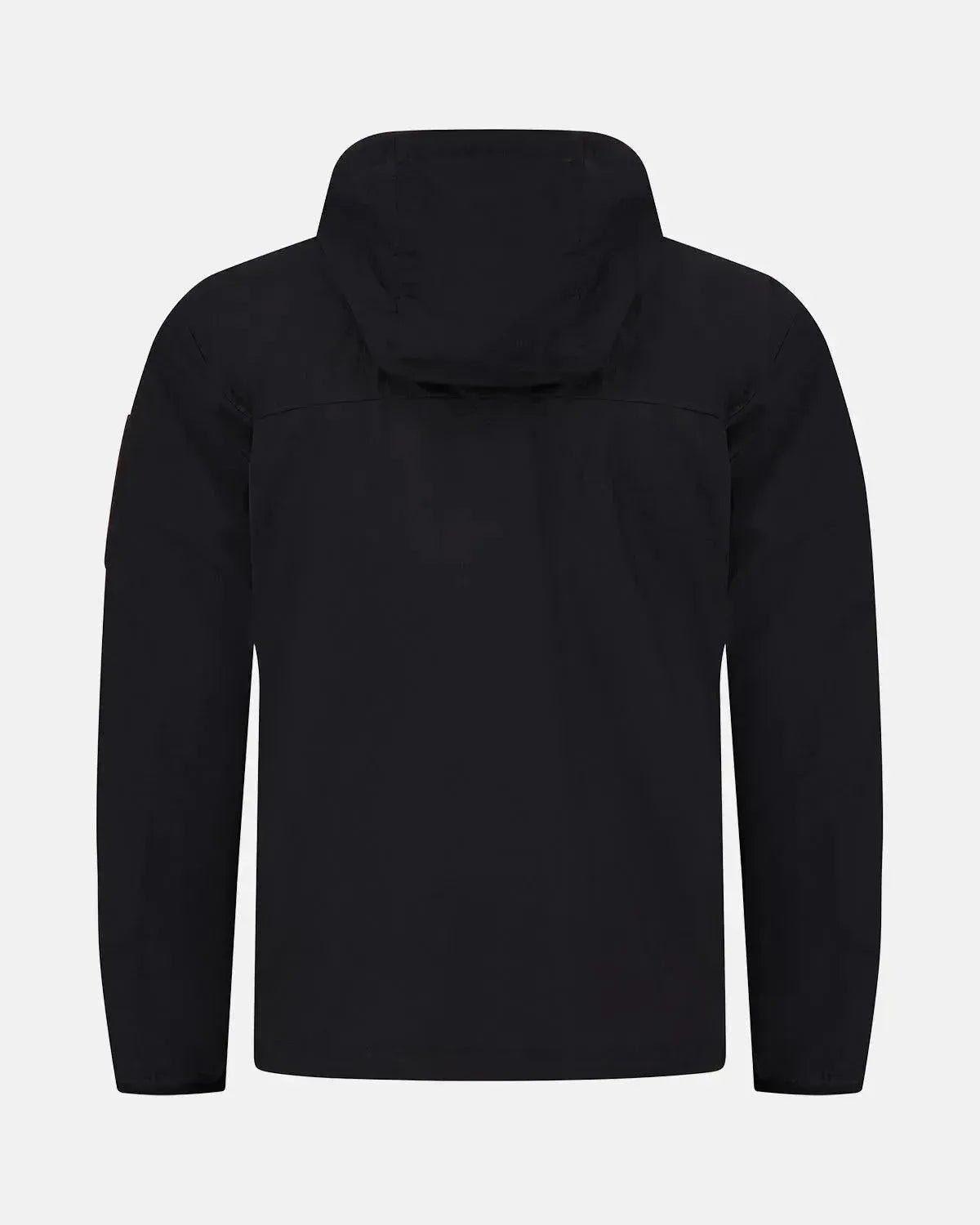 BOSS AIRYNIX LIGHTWEIGHT WATER REPELLENT JACKET BLACK - northern threads