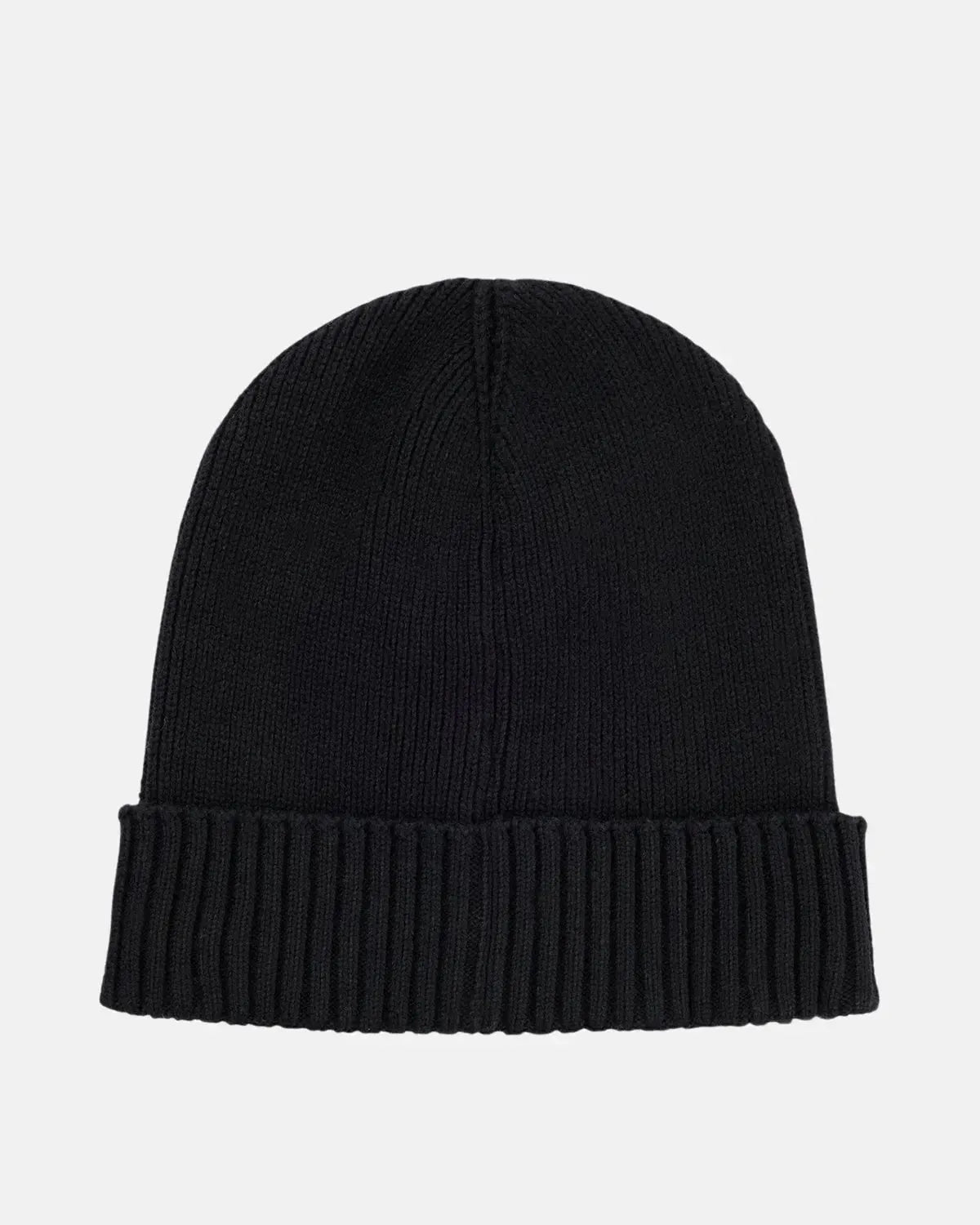 BOSS ASIC - X COTTON WOOL BEANIE DARK BLUE - northern threads