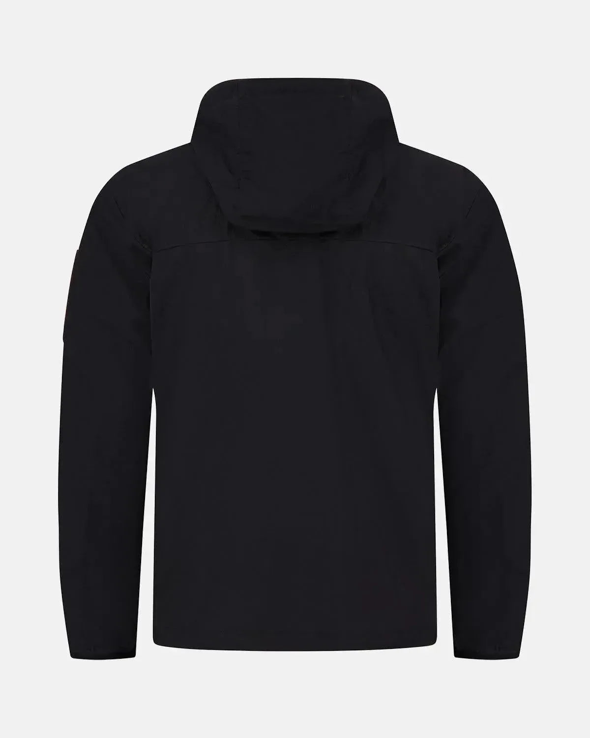 BOSS-BOSS AIRYNIX LIGHTWEIGHT WATER REPELLENT JACKET BLACK-NORTHERN THREADS DESIGNER MENSWEAR