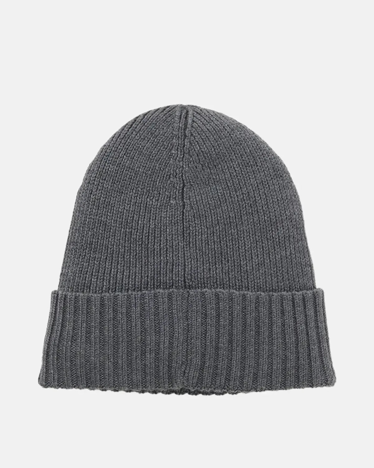 BOSS-BOSS FATI WOOL BEANIE GREY-NORTHERN THREADS DESIGNER MENSWEAR
