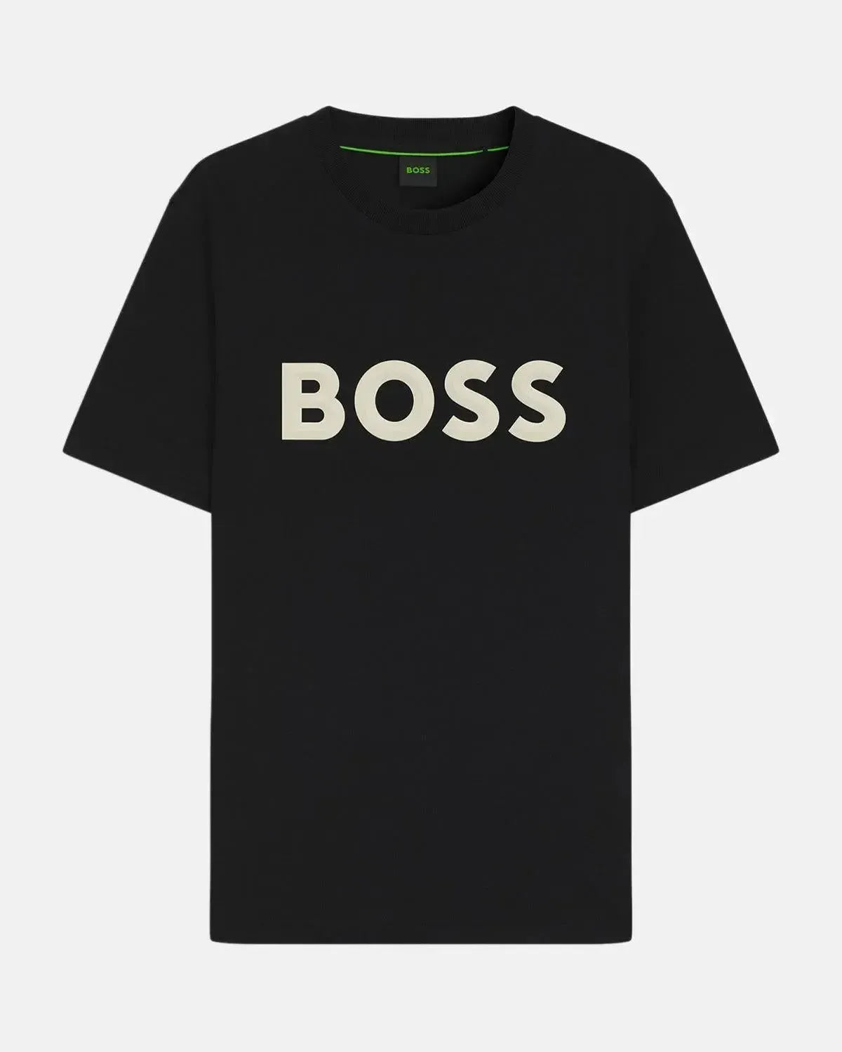 BOSS-BOSS ICONIC ZONE T-SHIRT BLACK-NORTHERN THREADS DESIGNER MENSWEAR